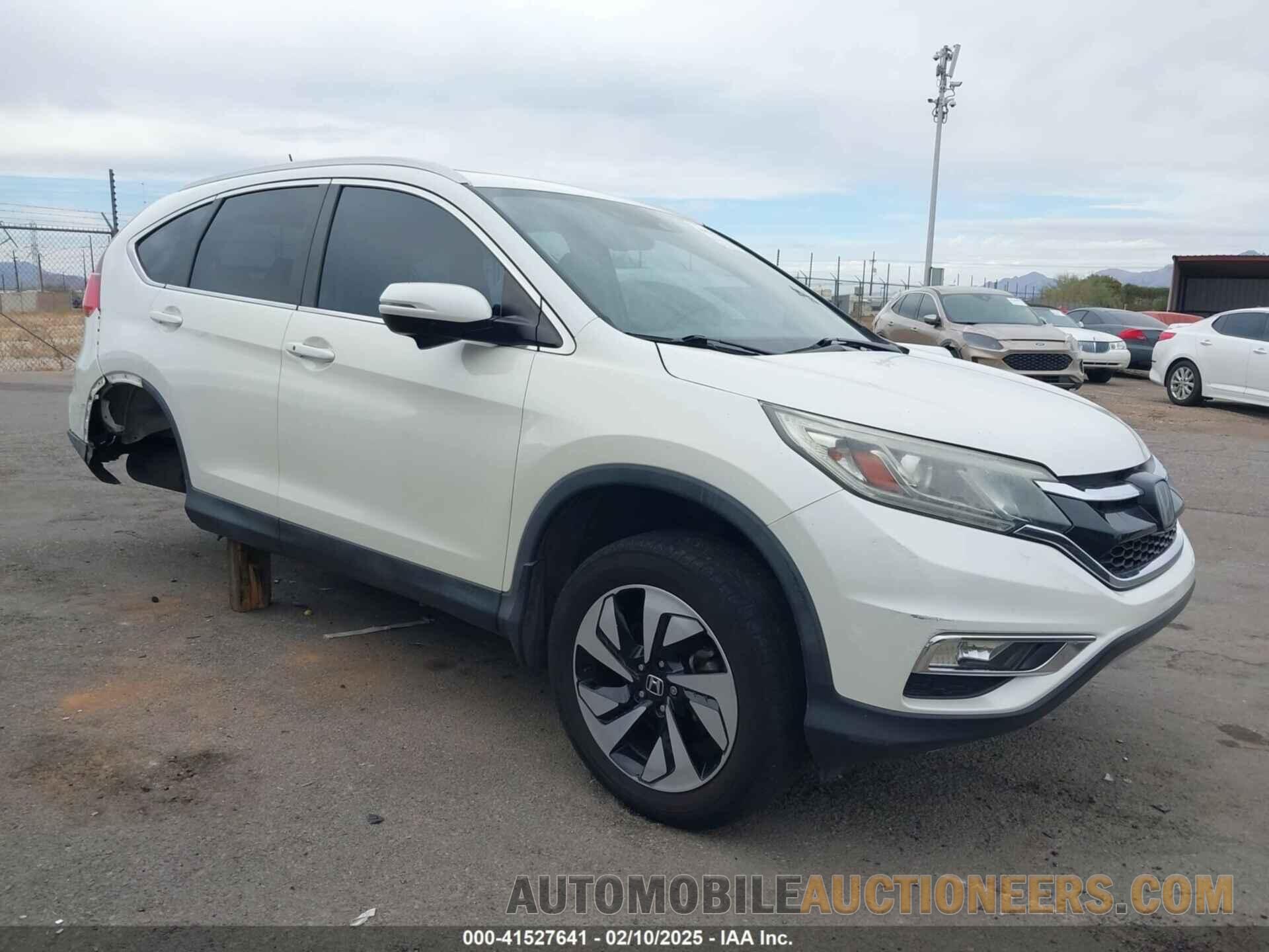 5J6RM3H98GL003179 HONDA CR-V 2016