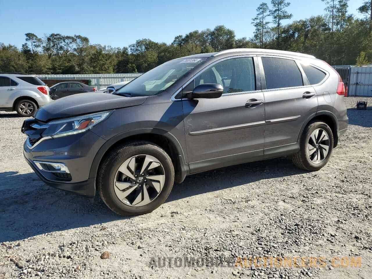 5J6RM3H98GL005725 HONDA CRV 2016