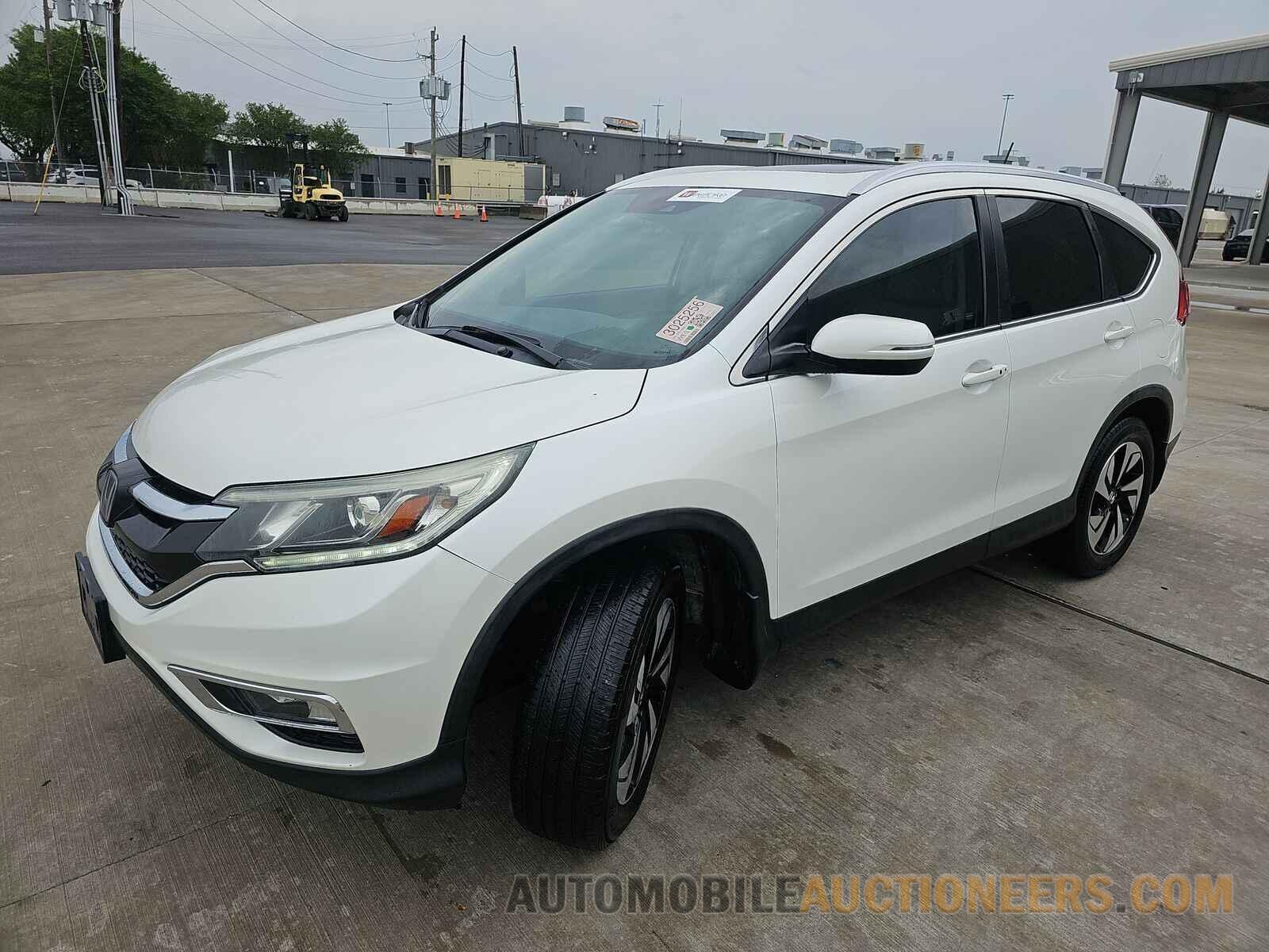 5J6RM3H98GL010309 Honda CR-V 2016