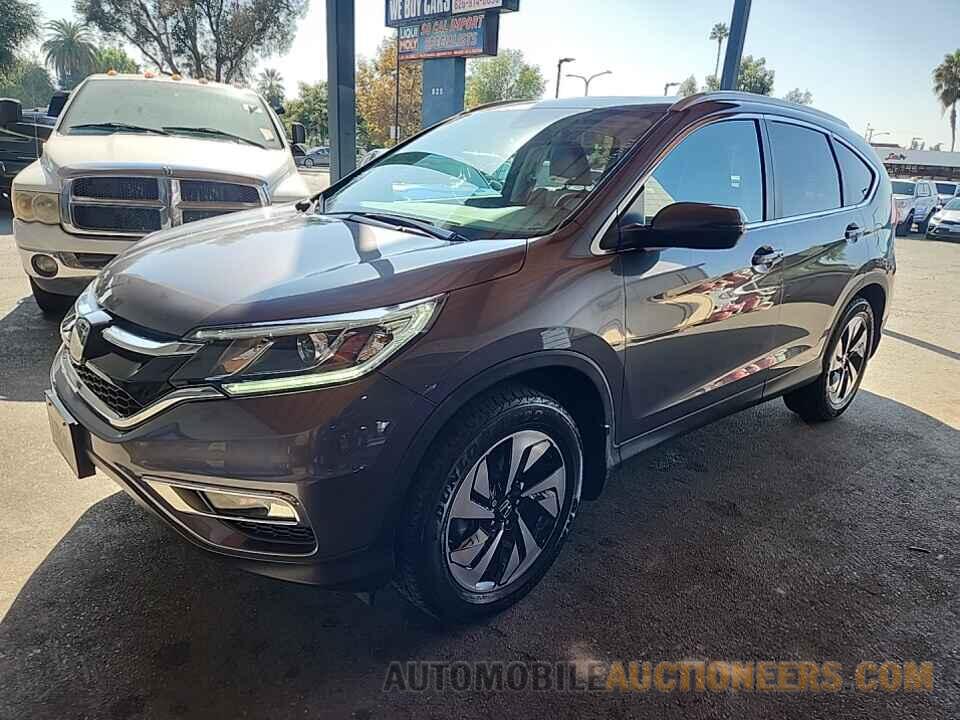 5J6RM3H9XFL002386 Honda CR-V 2015