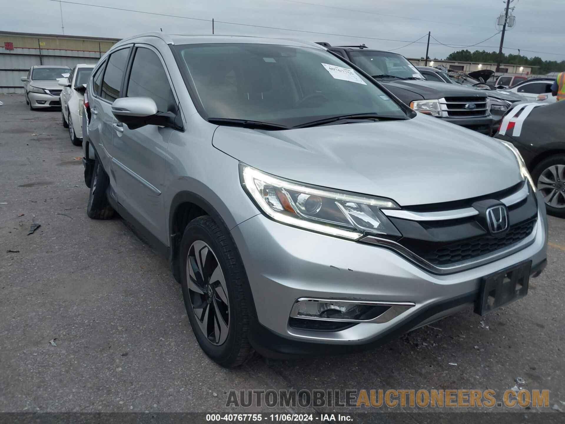 5J6RM3H9XFL022265 HONDA CR-V 2015