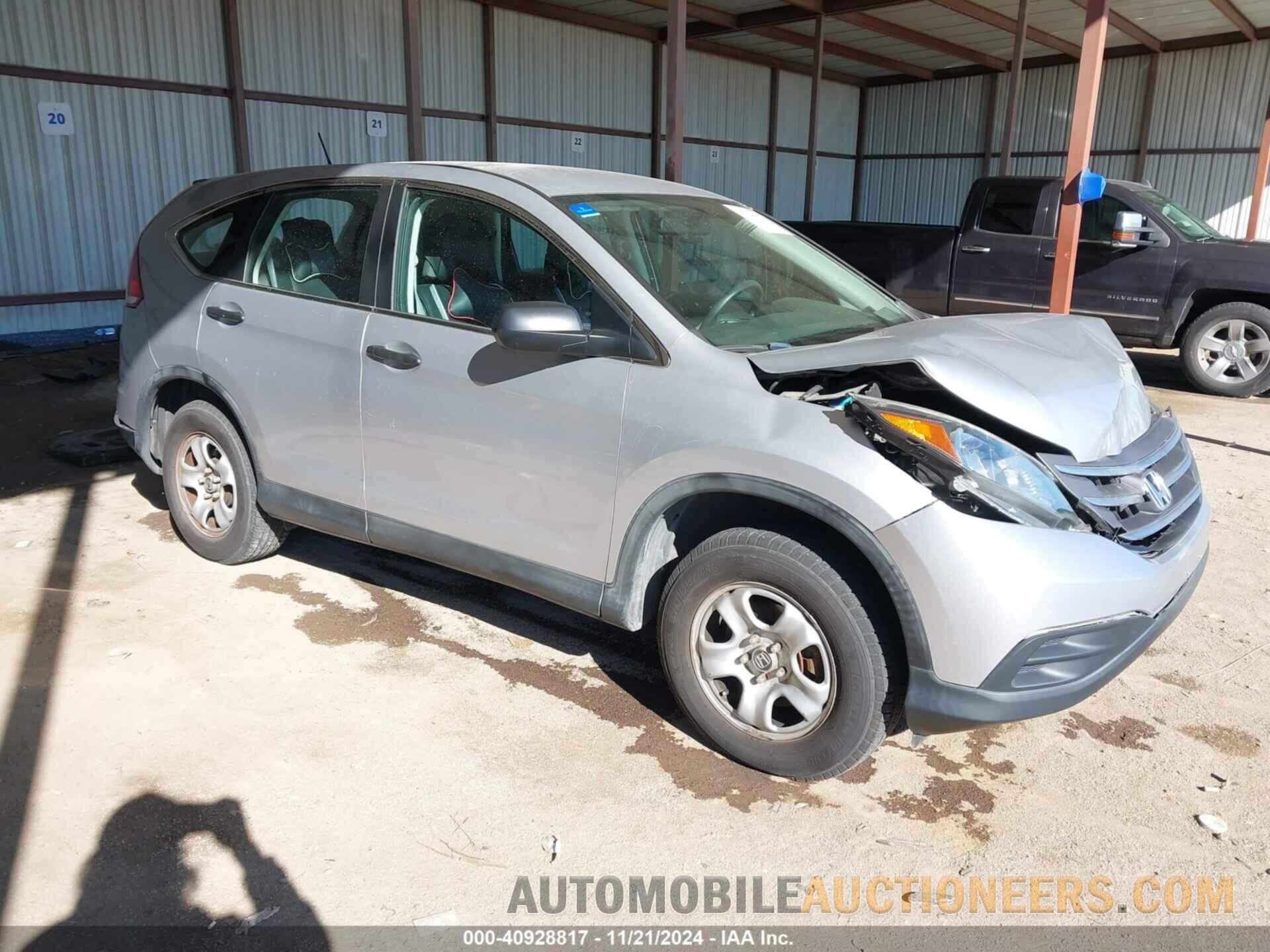 5J6RM4H30EL109592 HONDA CR-V 2014