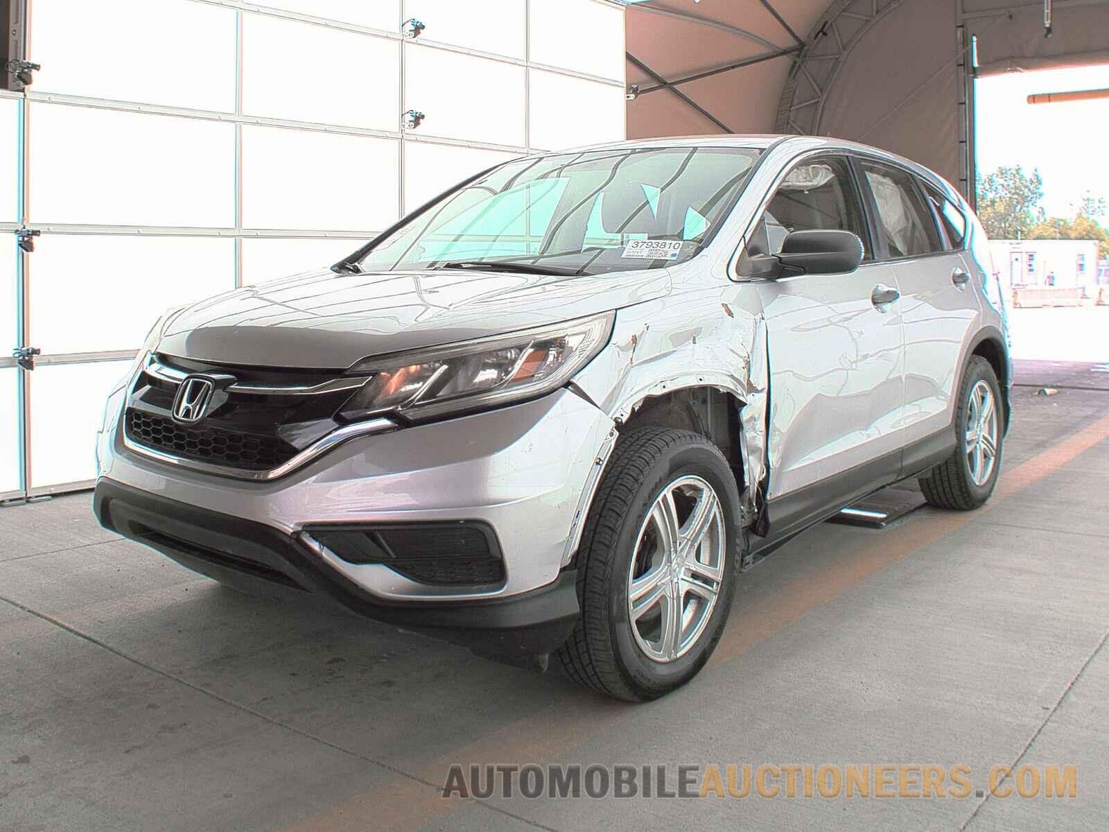 5J6RM4H30FL011230 Honda CR-V 2015