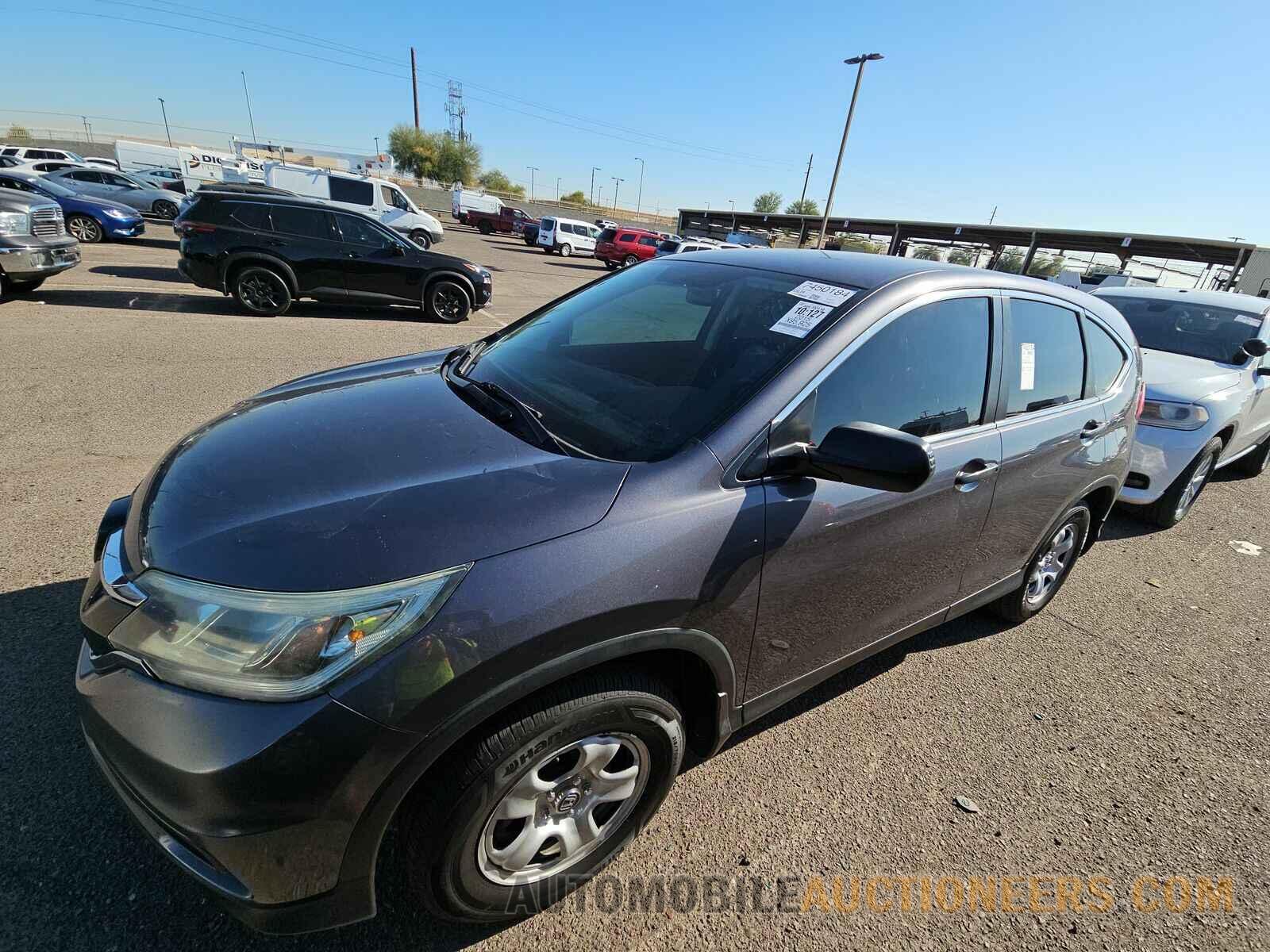 5J6RM4H30FL046205 Honda CR-V 2015