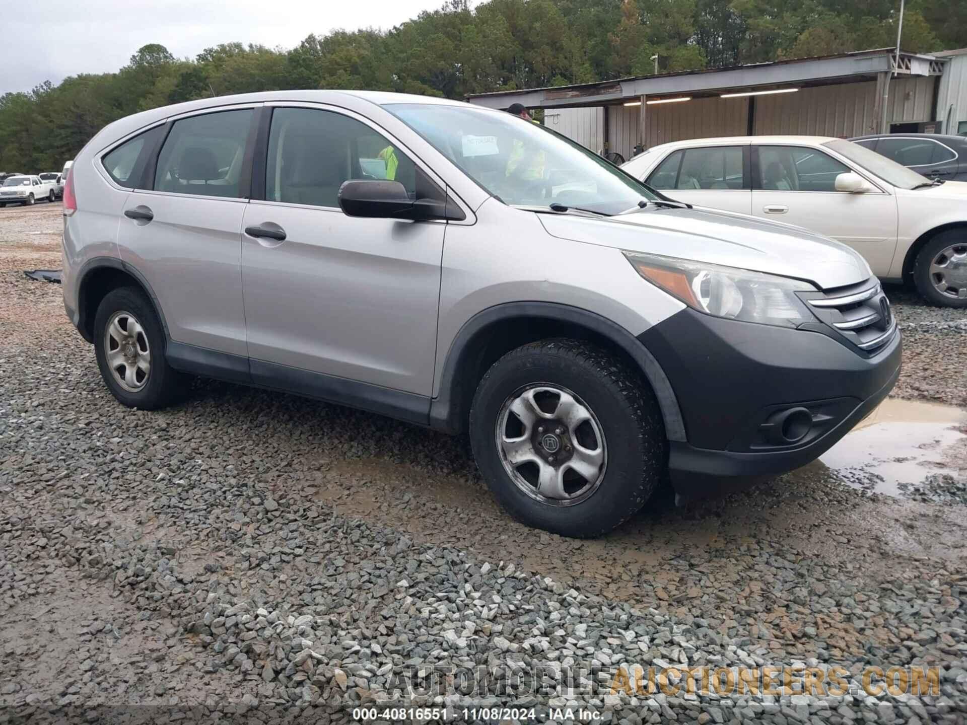 5J6RM4H31CL027836 HONDA CR-V 2012