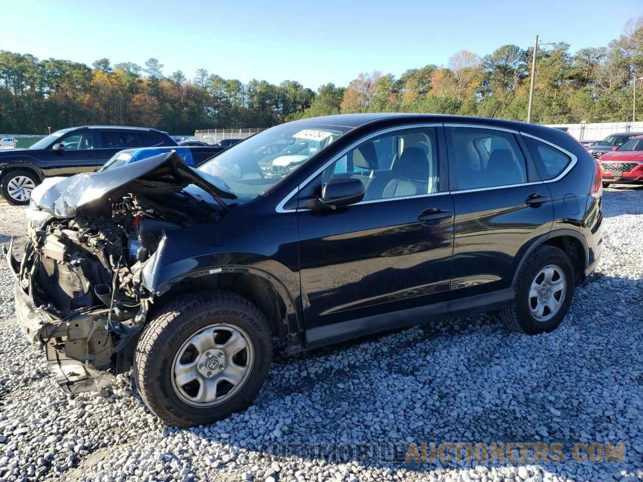 5J6RM4H31DL018958 HONDA CRV 2013