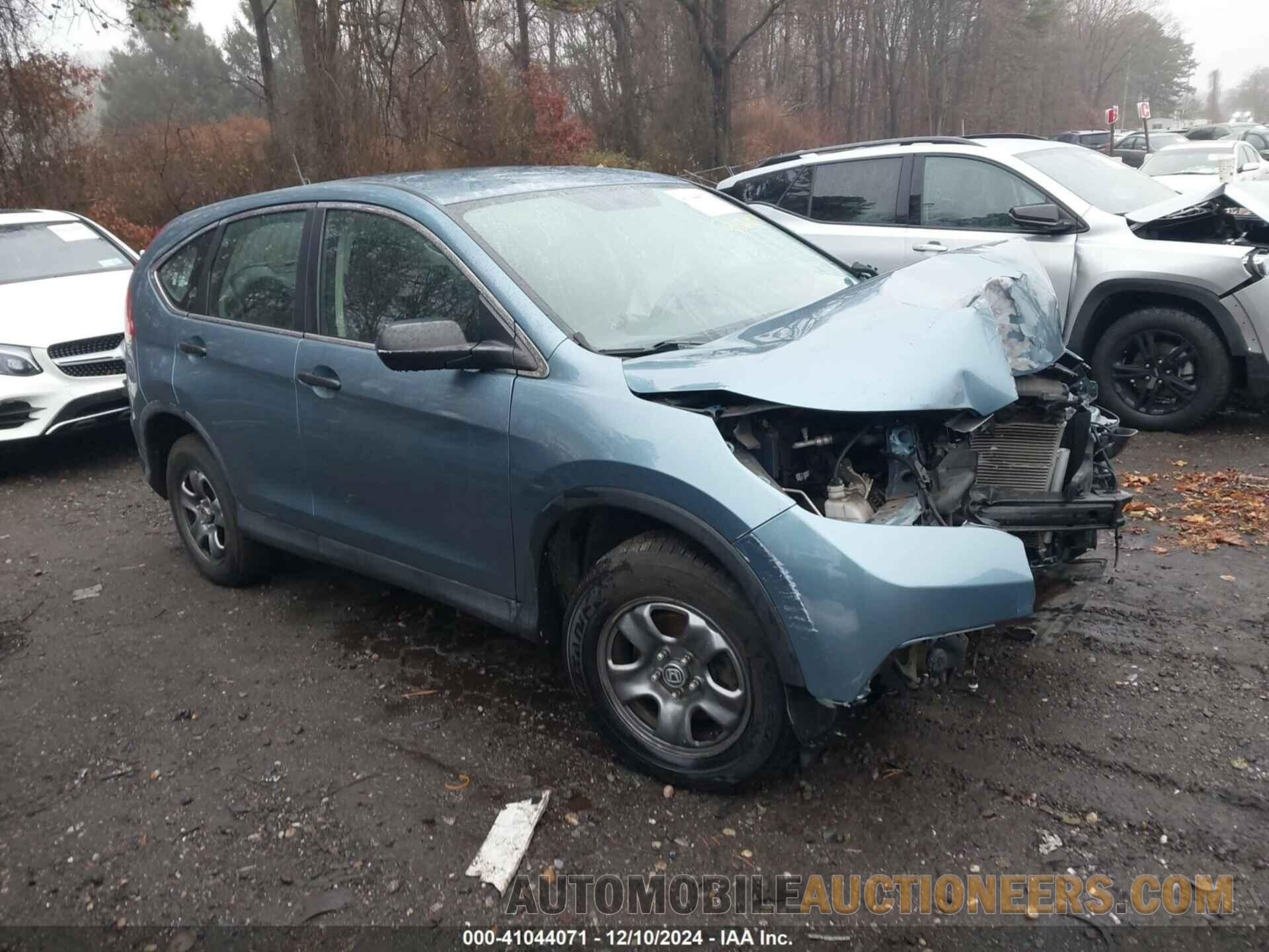 5J6RM4H31DL046050 HONDA CR-V 2013