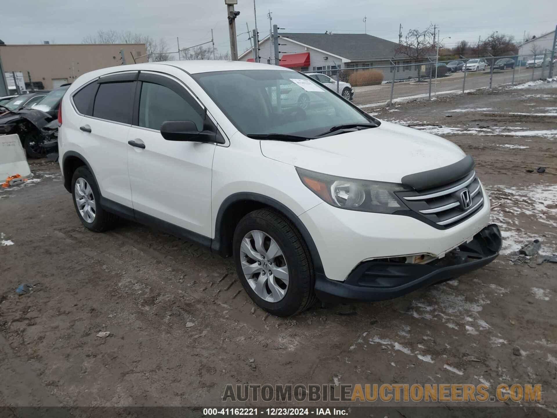 5J6RM4H31EL004821 HONDA CR-V 2014