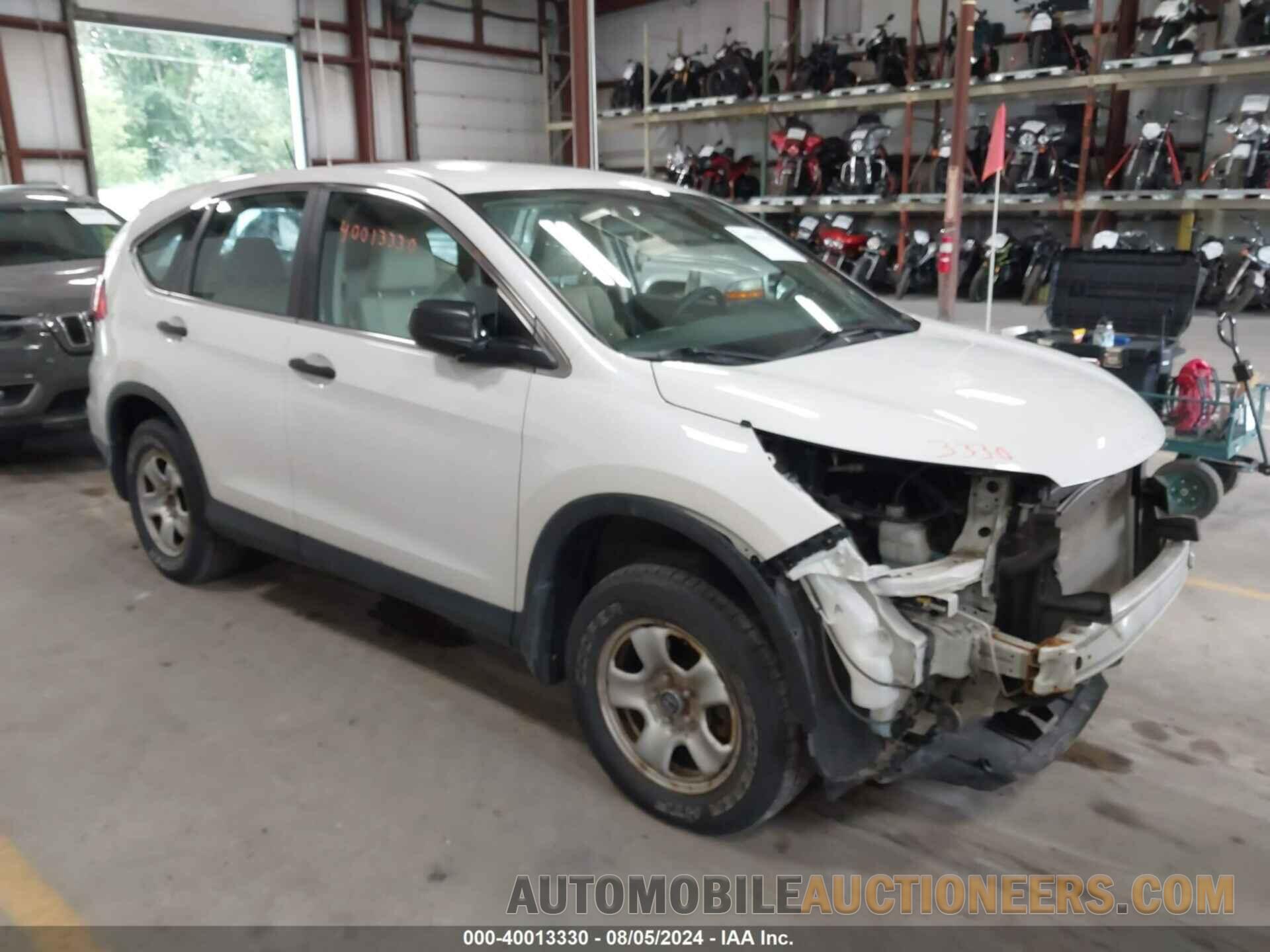 5J6RM4H31FL018512 HONDA CR-V 2015