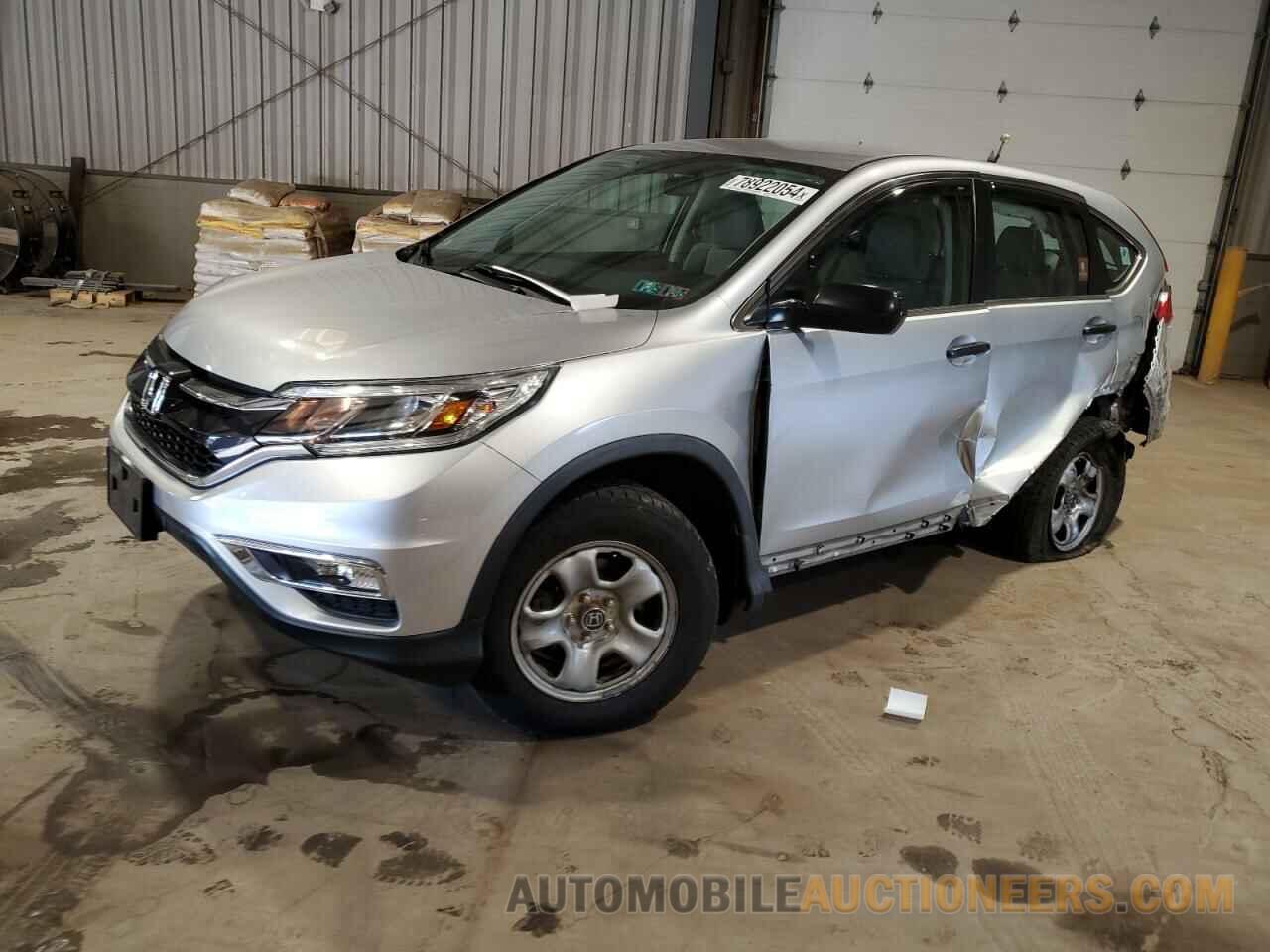 5J6RM4H31FL088303 HONDA CRV 2015