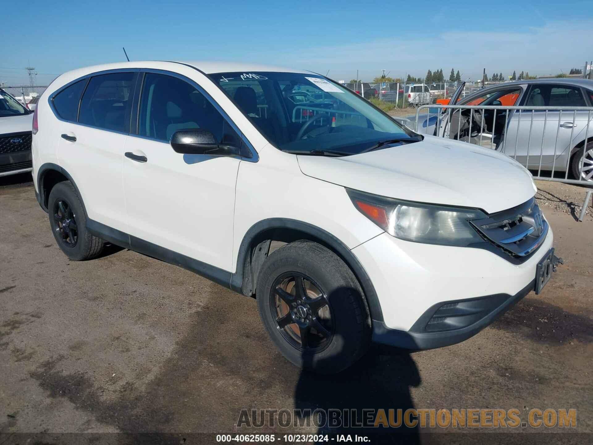 5J6RM4H32EL061111 HONDA CR-V 2014