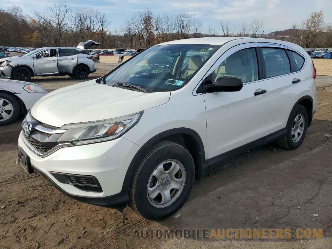 5J6RM4H32FL003887 HONDA CRV 2015