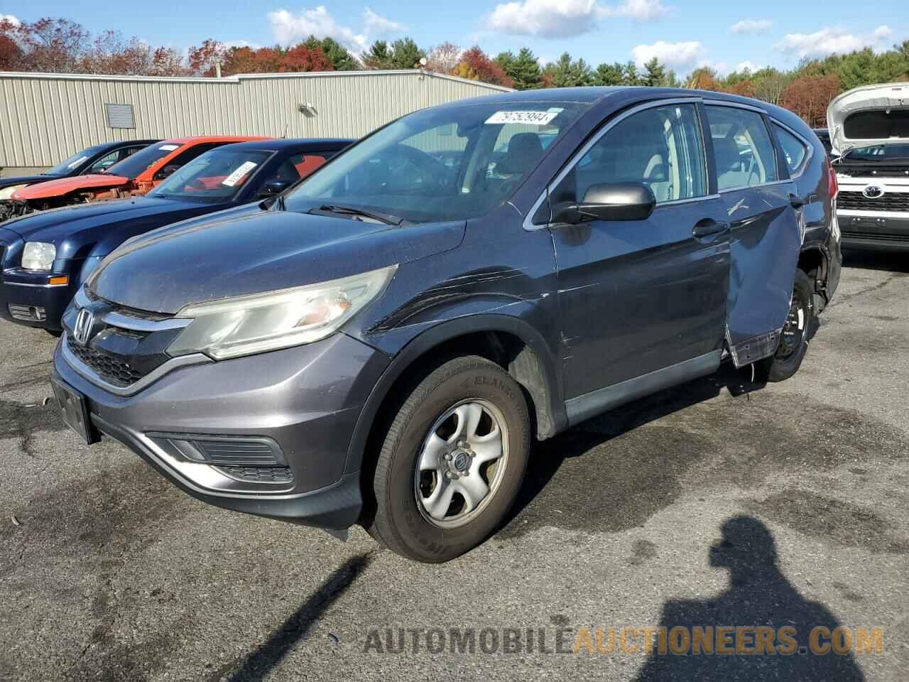 5J6RM4H32FL023024 HONDA CRV 2015