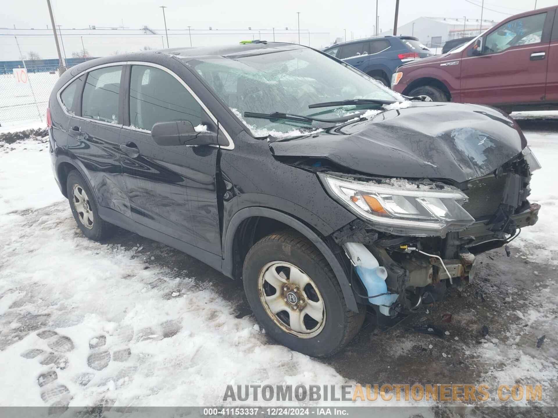 5J6RM4H32FL128968 HONDA CR-V 2015