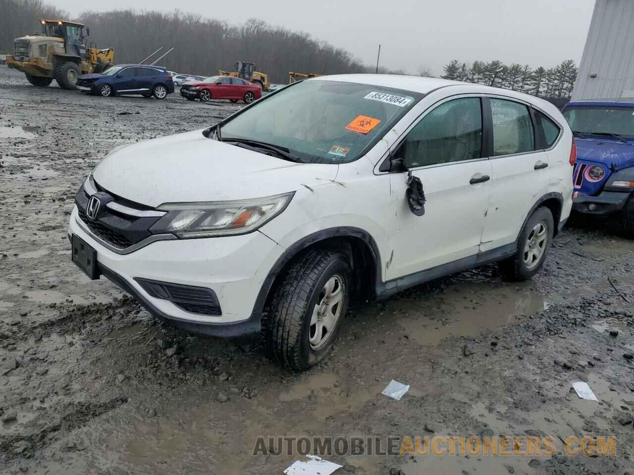 5J6RM4H32GL015135 HONDA CRV 2016