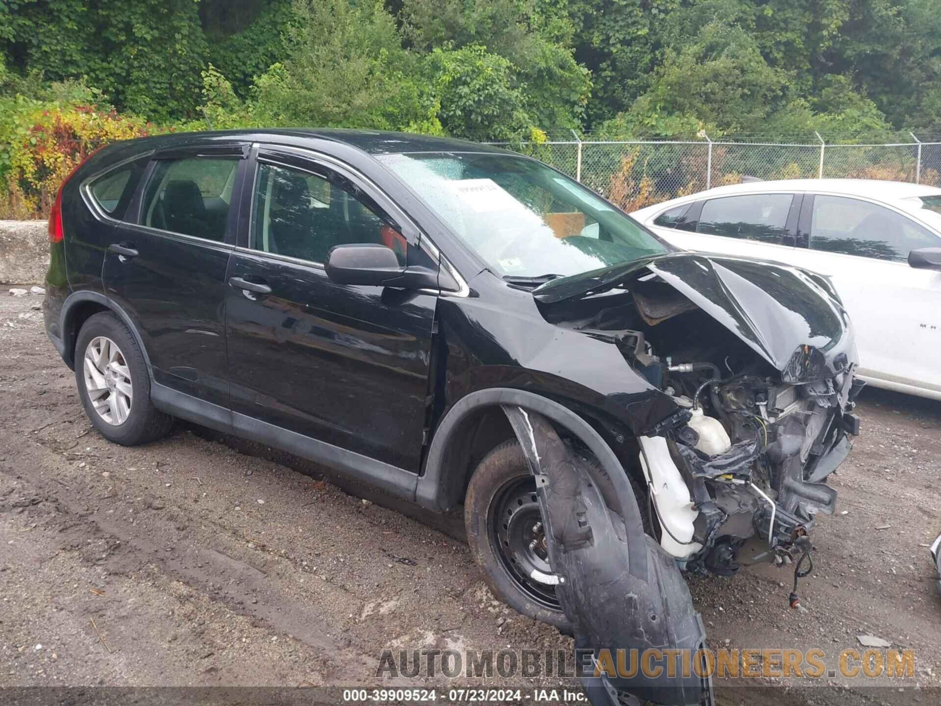 5J6RM4H32GL124629 HONDA CR-V 2016