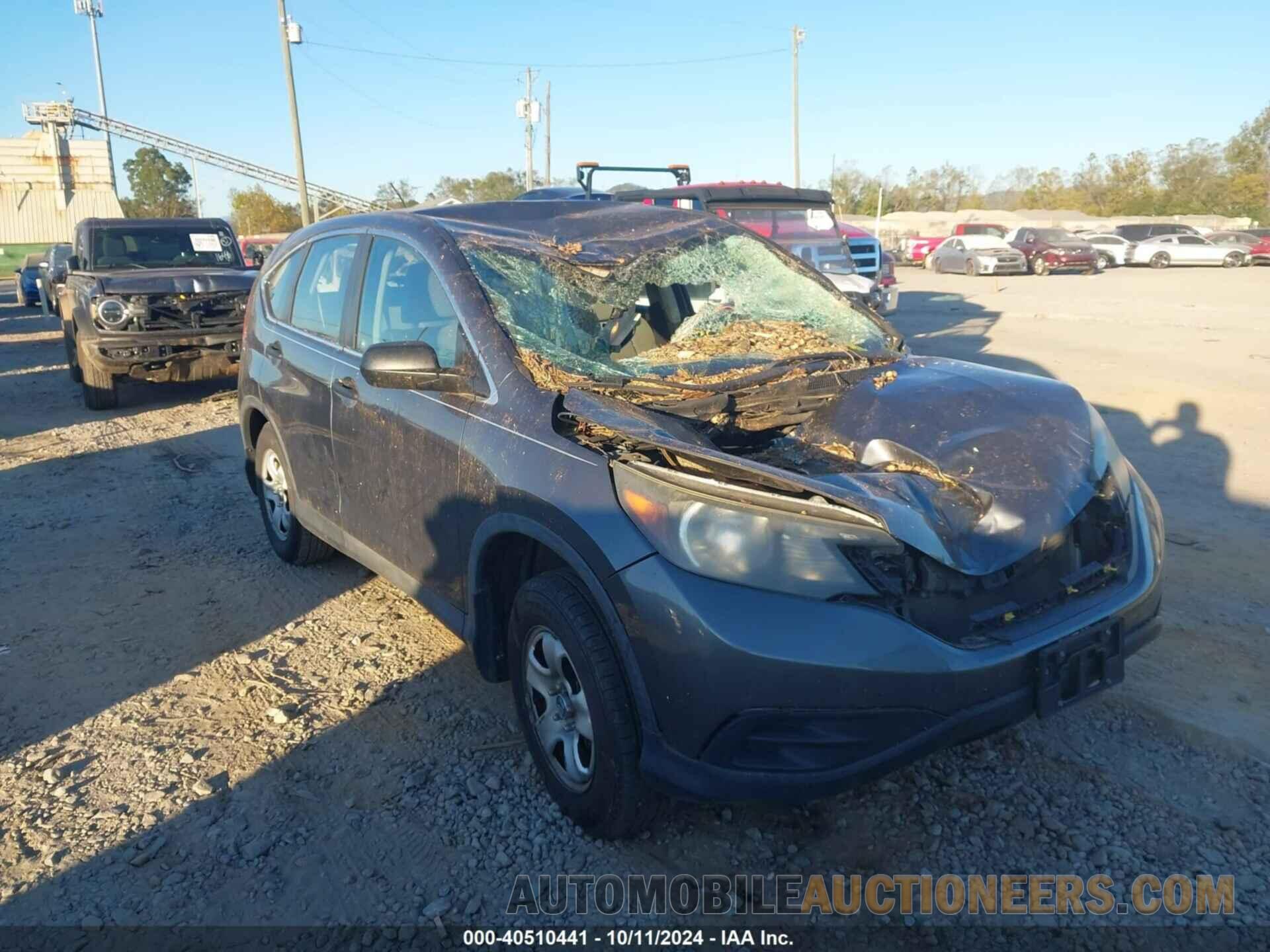 5J6RM4H33CL050146 HONDA CR-V 2012