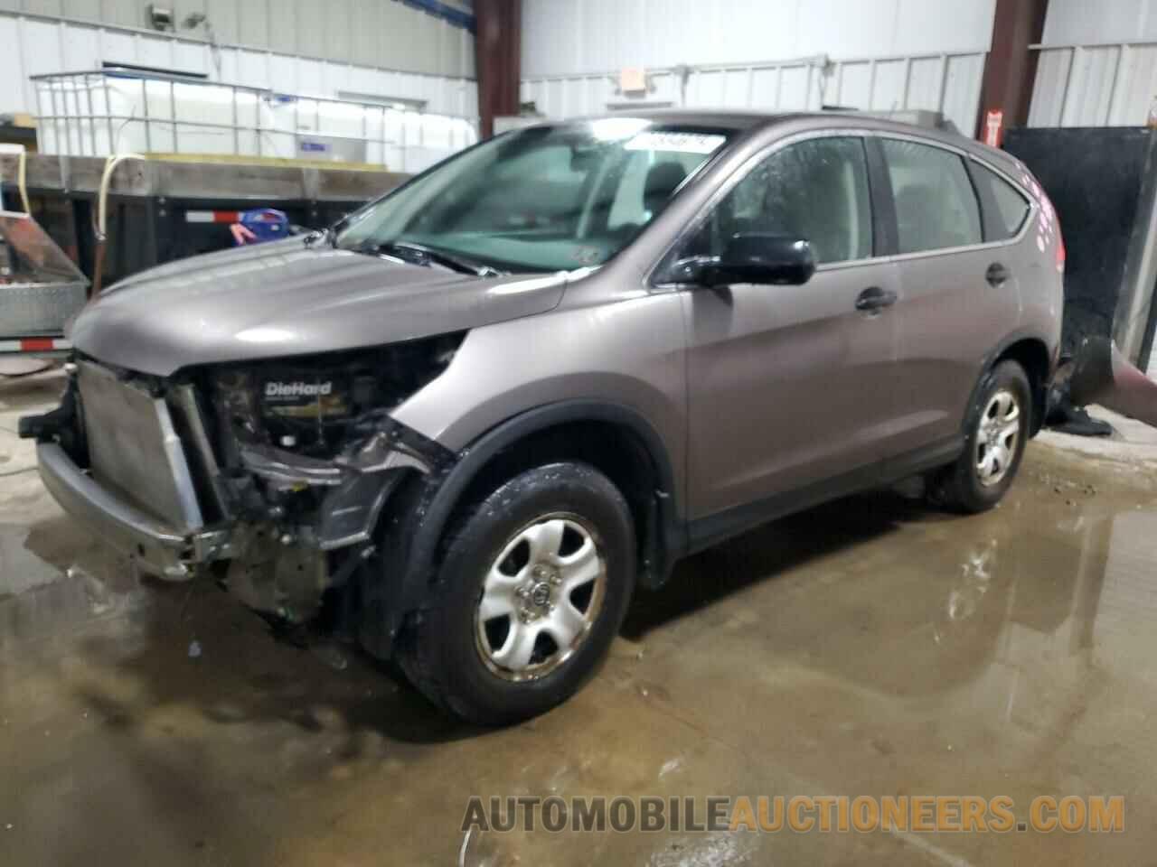 5J6RM4H33DL024440 HONDA CRV 2013