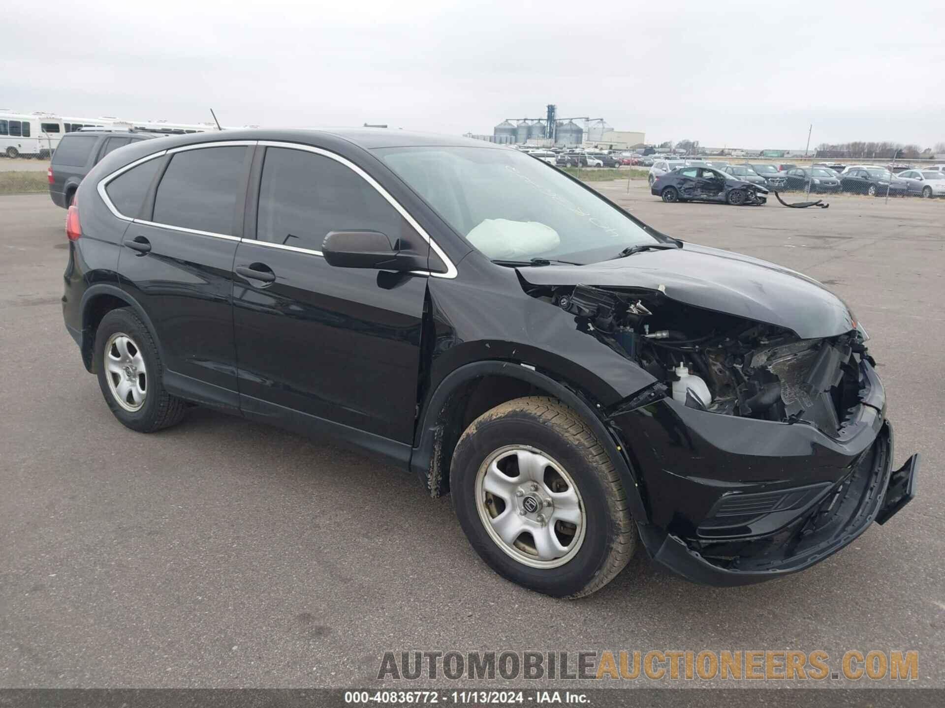 5J6RM4H33FL004045 HONDA CR-V 2015