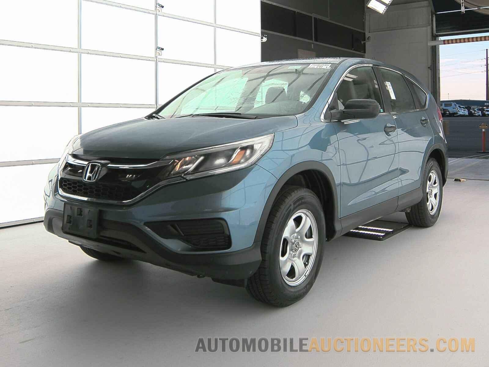 5J6RM4H33FL017507 Honda CR-V AWD 2015