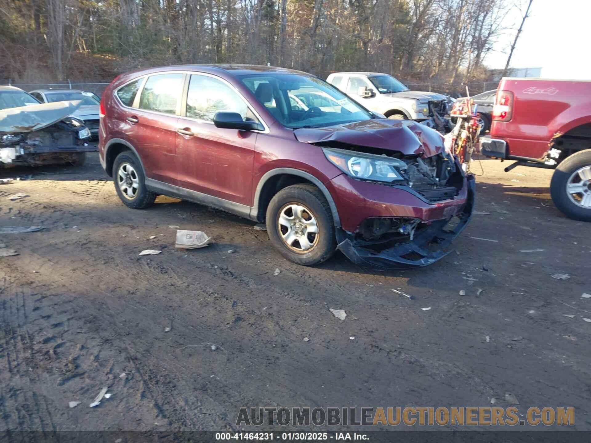 5J6RM4H34DL087031 HONDA CR-V 2013