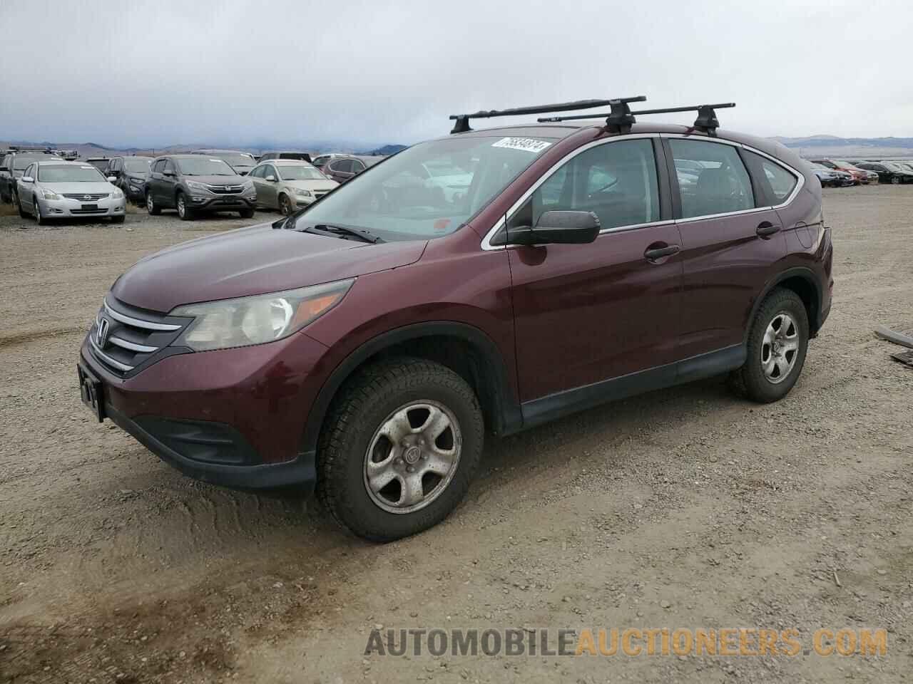 5J6RM4H34EL099844 HONDA CRV 2014