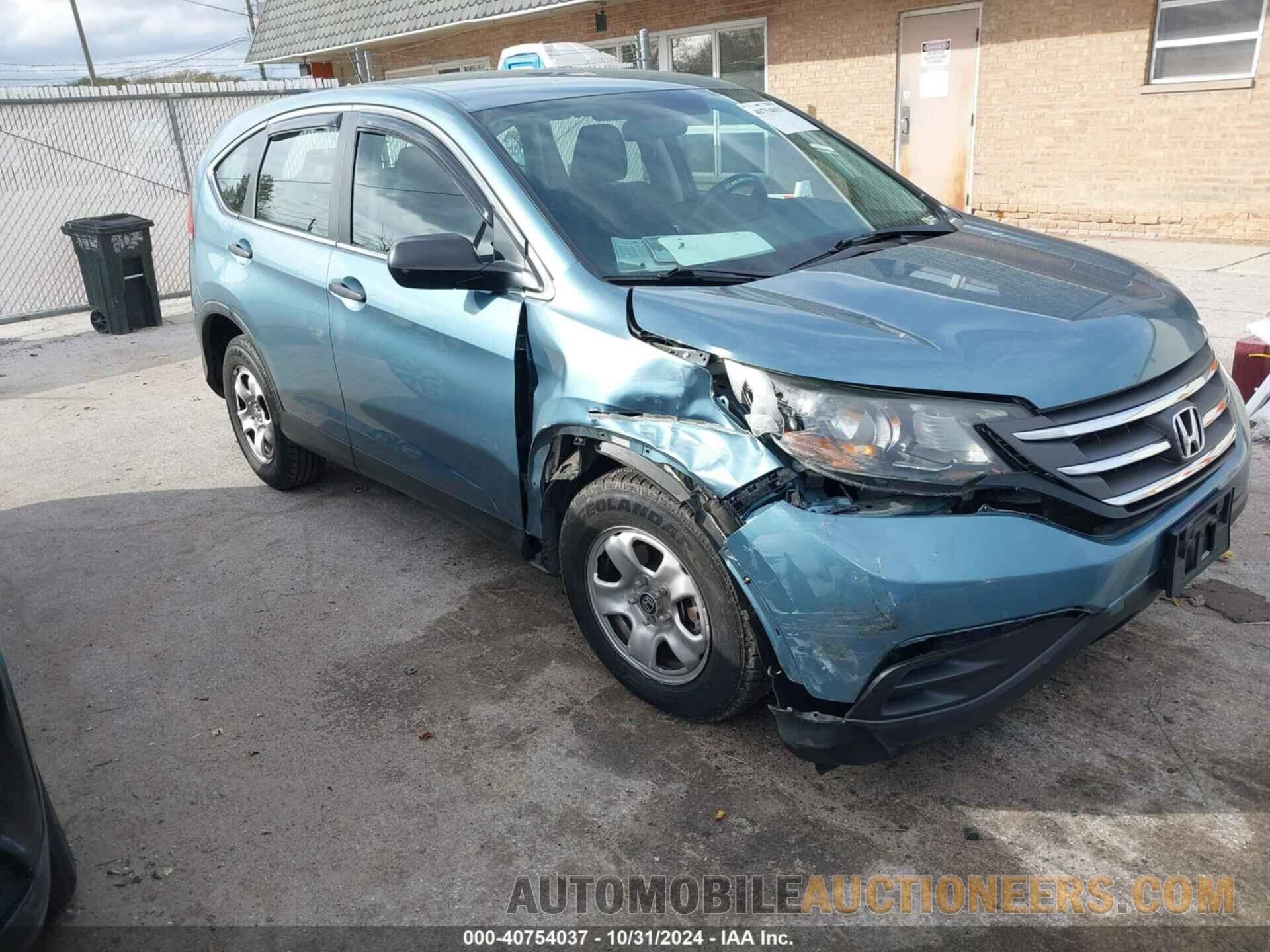 5J6RM4H34EL104573 HONDA CR-V 2014