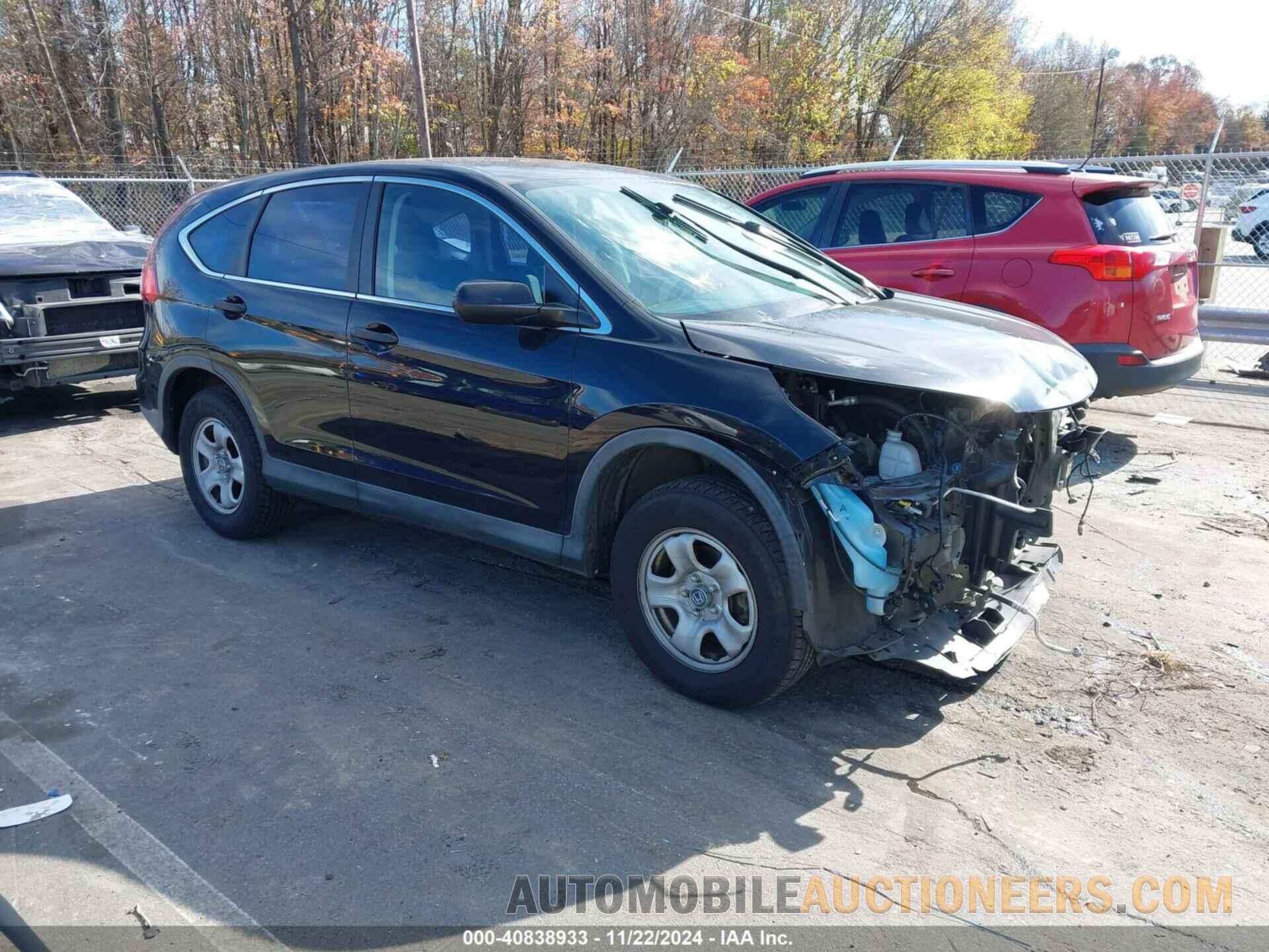 5J6RM4H34GL088006 HONDA CR-V 2016