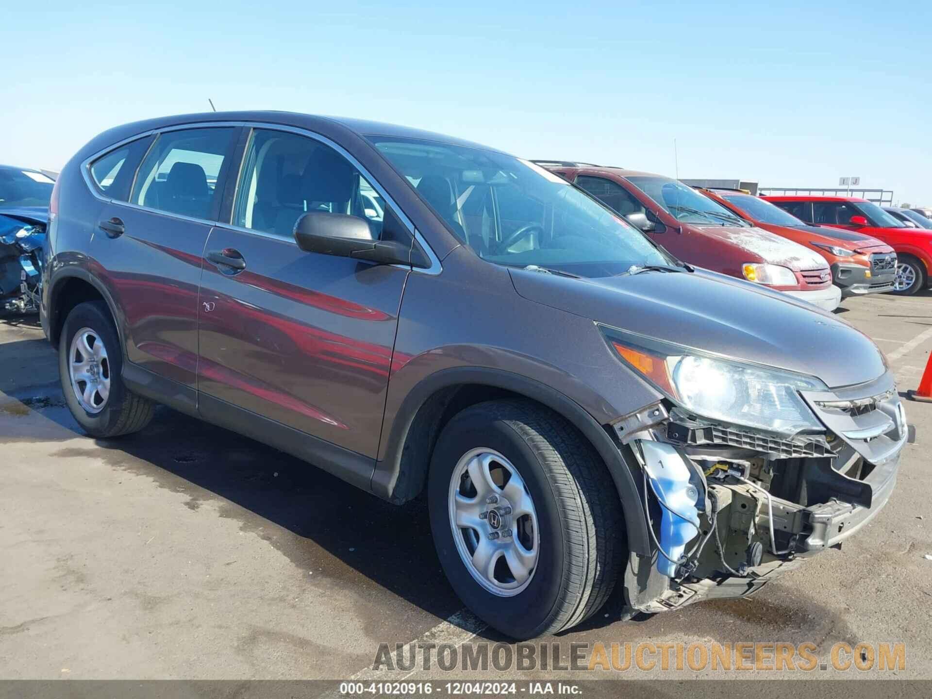 5J6RM4H35CL054361 HONDA CR-V 2012