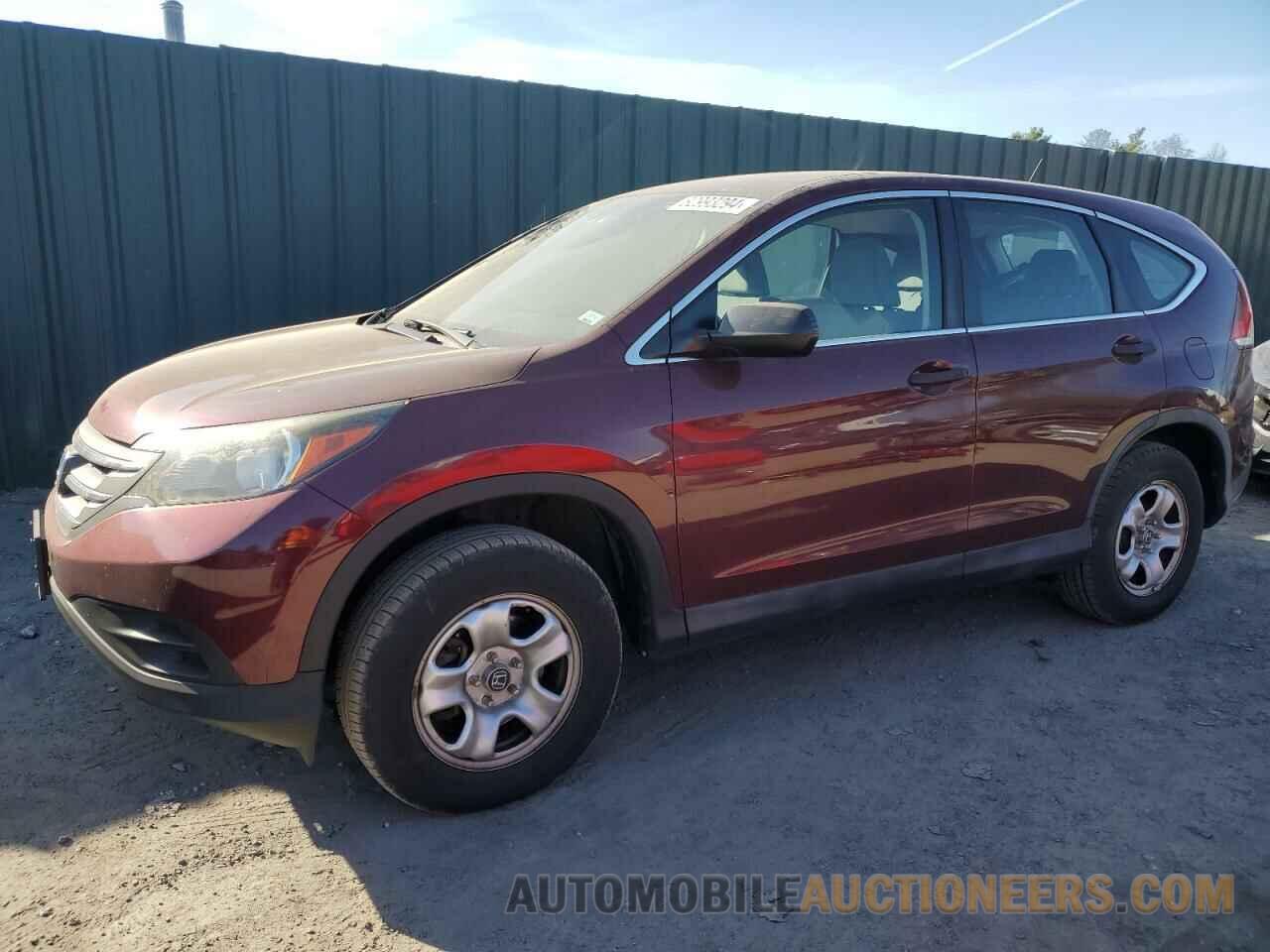 5J6RM4H35EL059532 HONDA CRV 2014