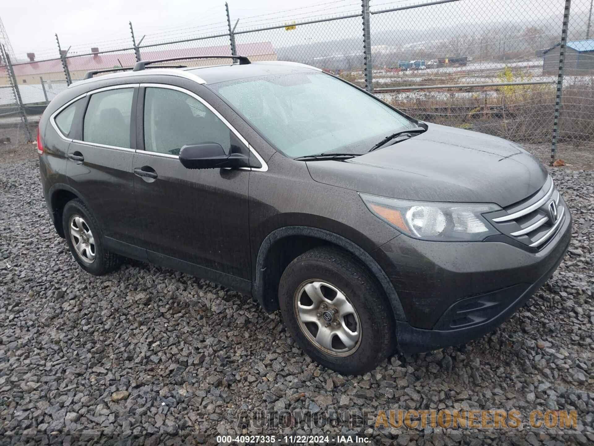 5J6RM4H36DL049400 HONDA CR-V 2013