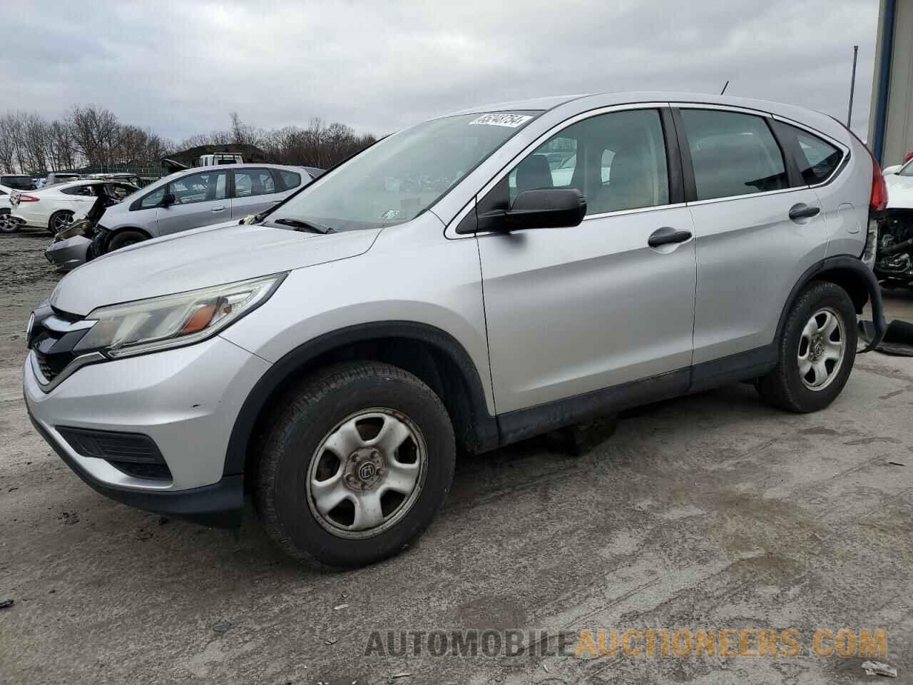 5J6RM4H36FL018652 HONDA CRV 2015