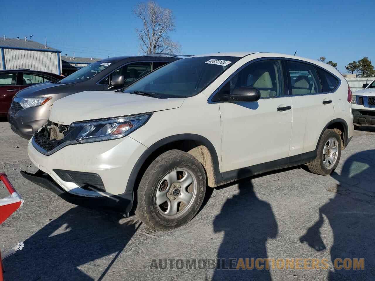 5J6RM4H36GL065374 HONDA CRV 2016