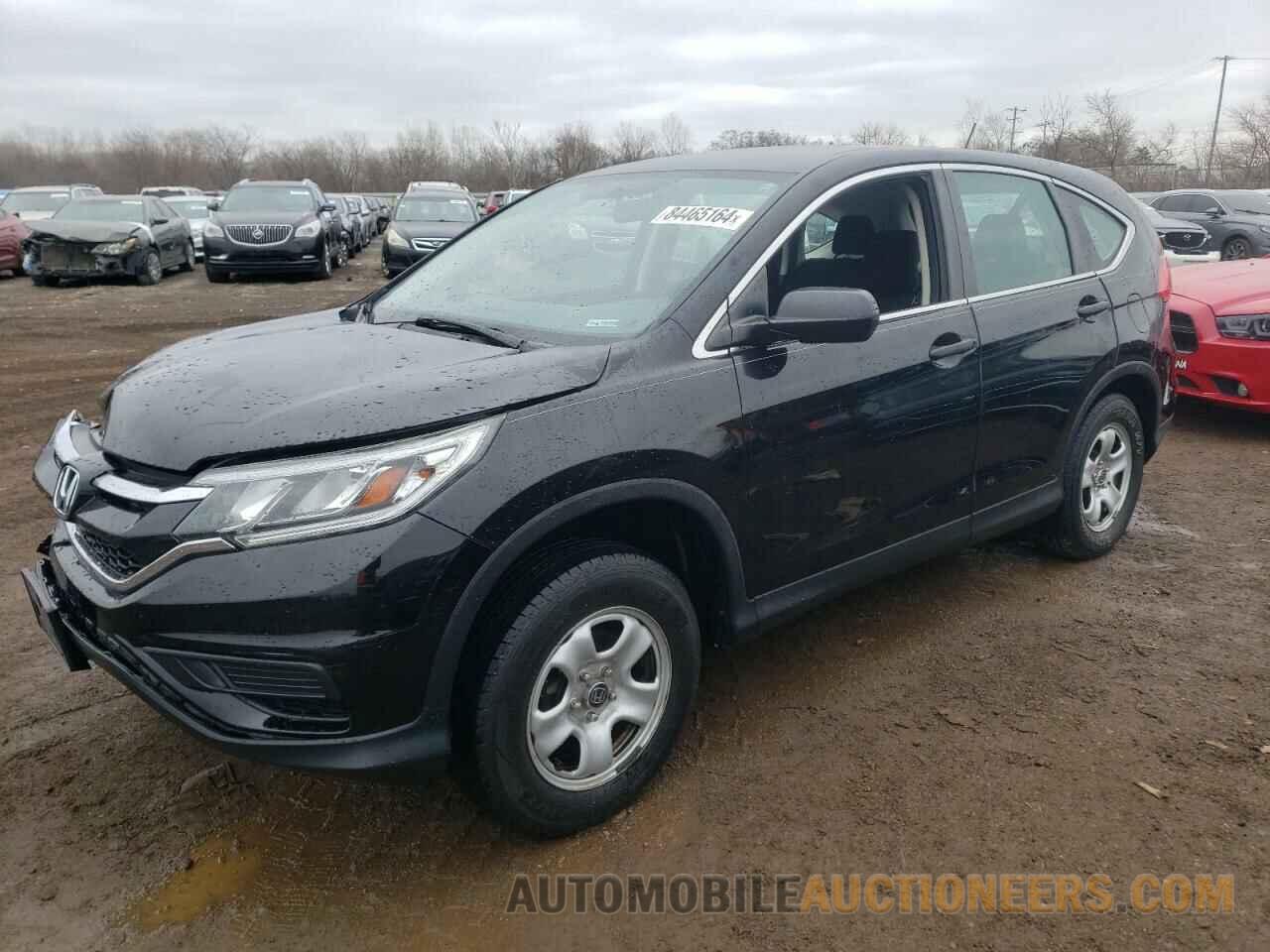 5J6RM4H36GL130188 HONDA CRV 2016