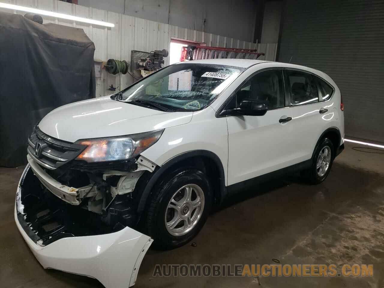 5J6RM4H37DL017412 HONDA CRV 2013