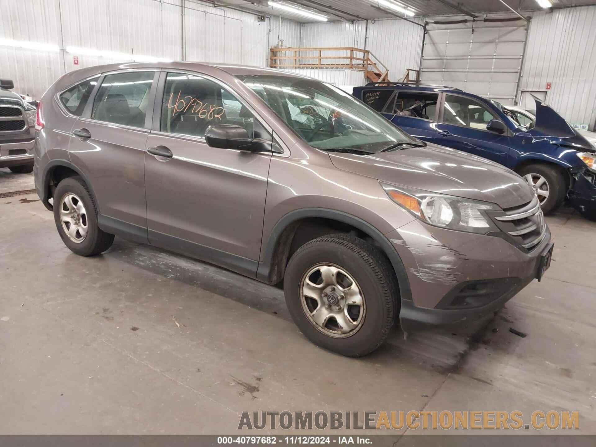 5J6RM4H37EL073903 HONDA CR-V 2014