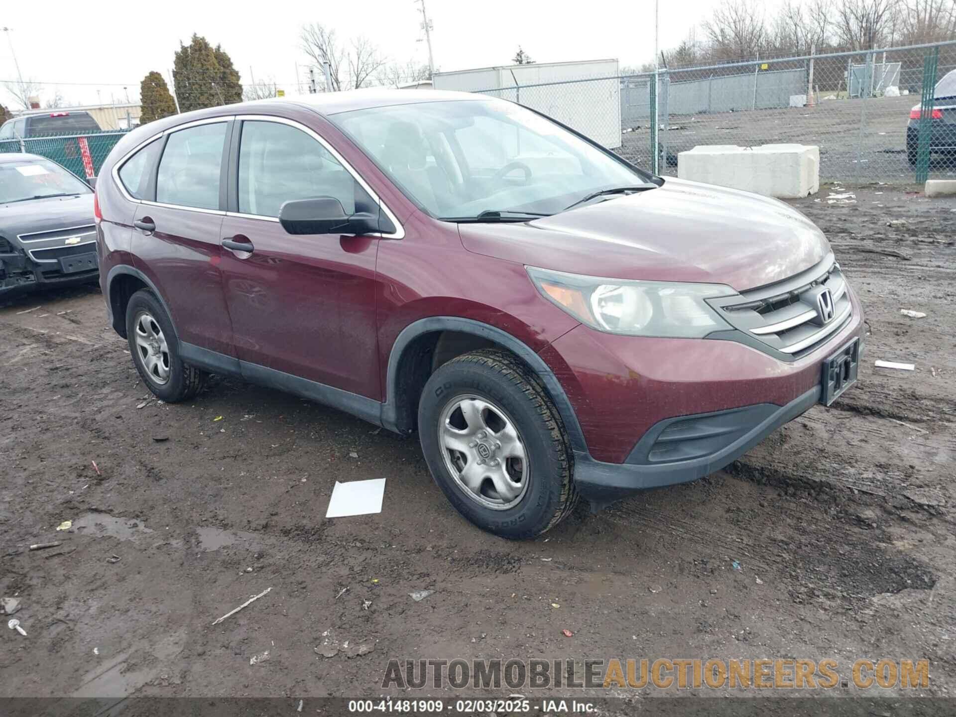 5J6RM4H37EL099840 HONDA CR-V 2014