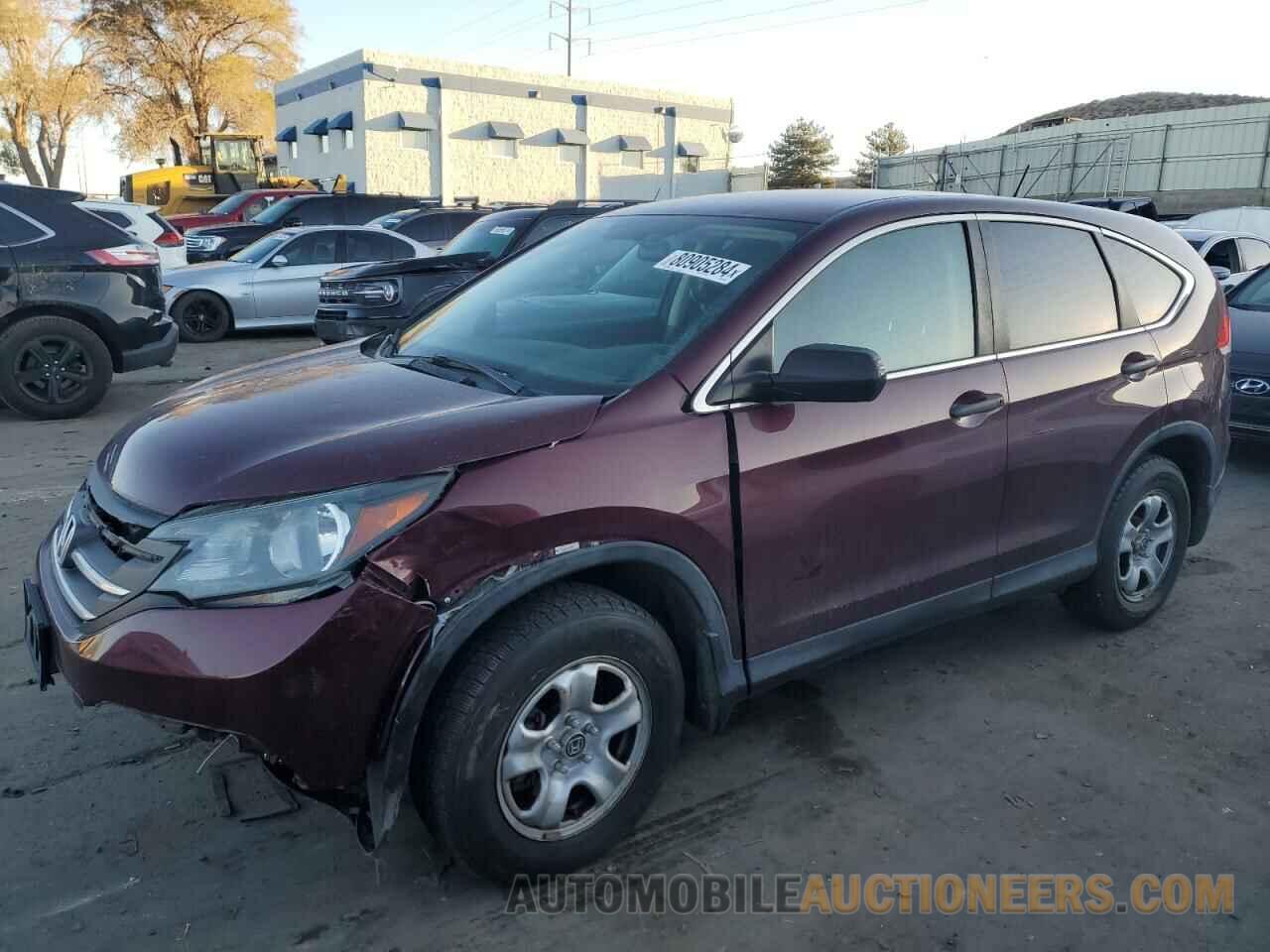 5J6RM4H38EL008686 HONDA CRV 2014