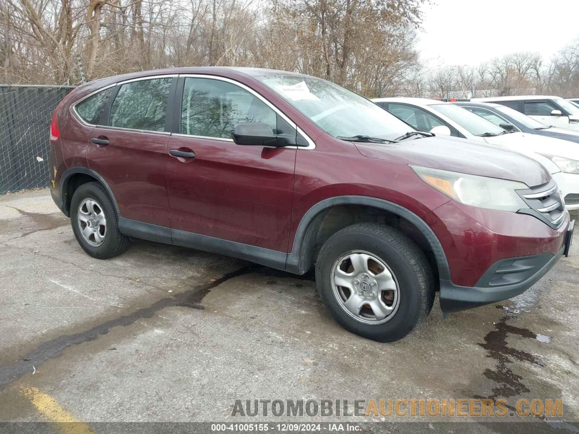 5J6RM4H38EL099944 HONDA CR-V 2014