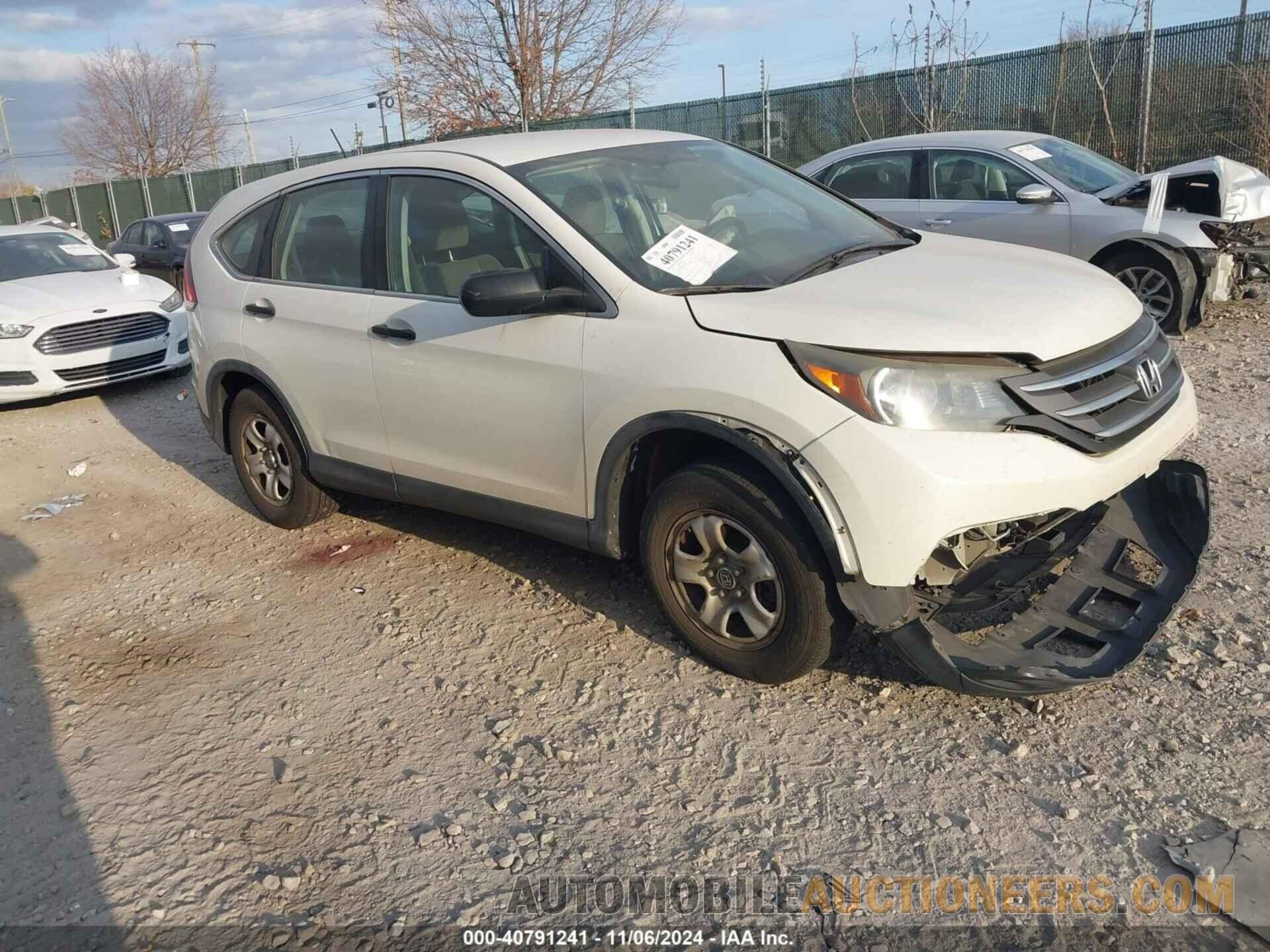 5J6RM4H38EL116211 HONDA CR-V 2014