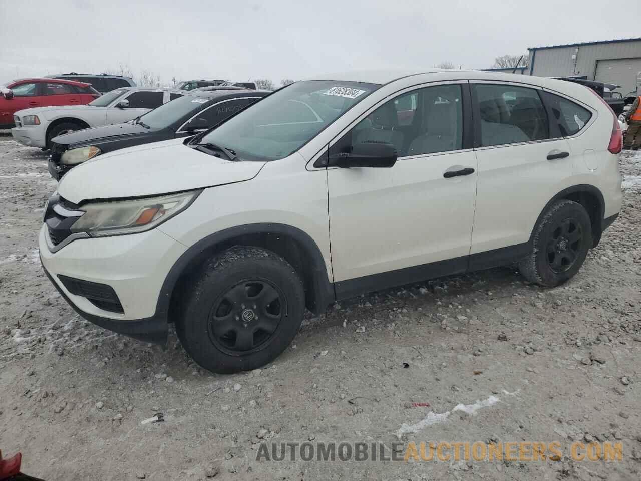 5J6RM4H38FL029121 HONDA CRV 2015