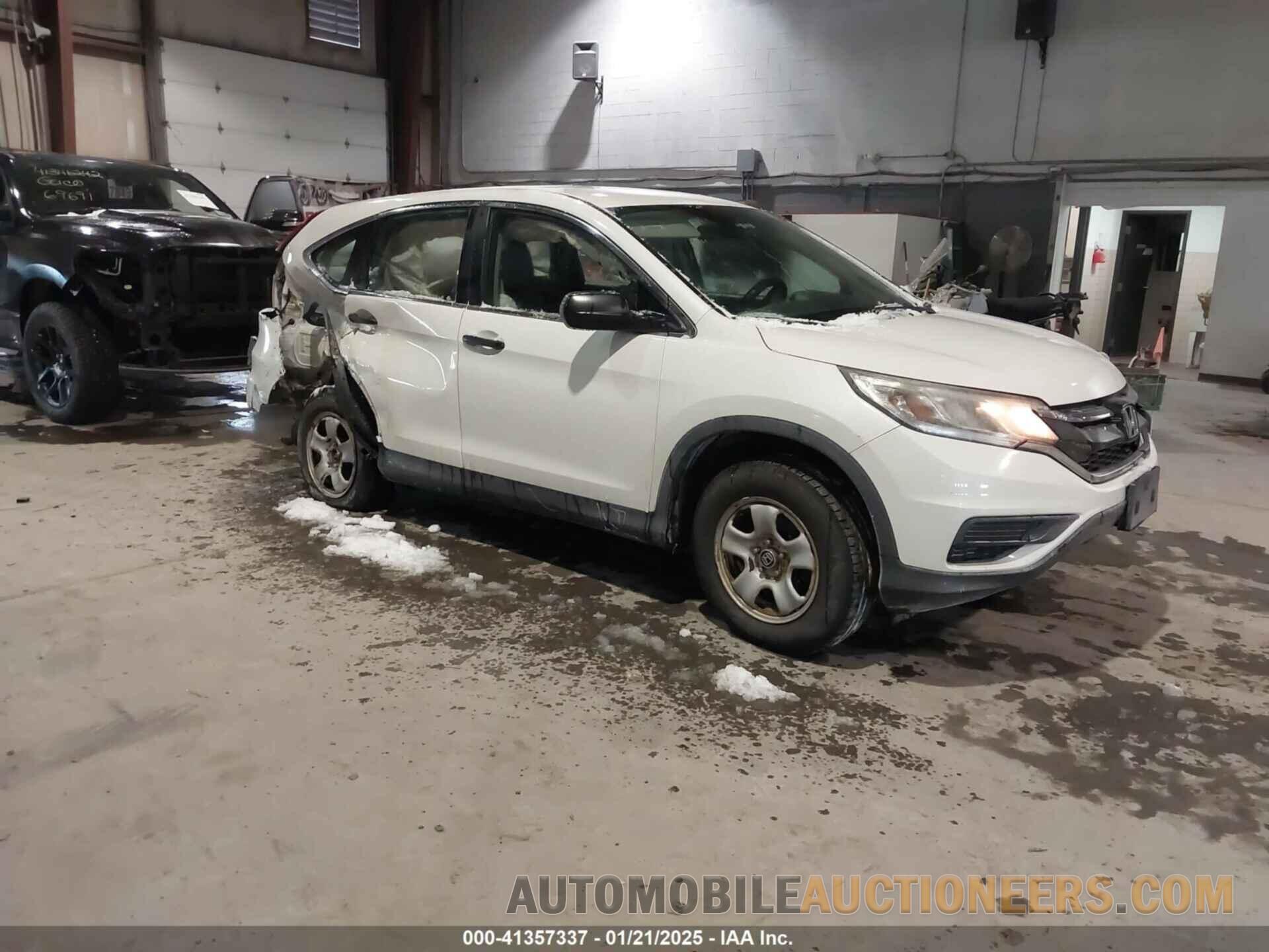 5J6RM4H38FL032178 HONDA CR-V 2015