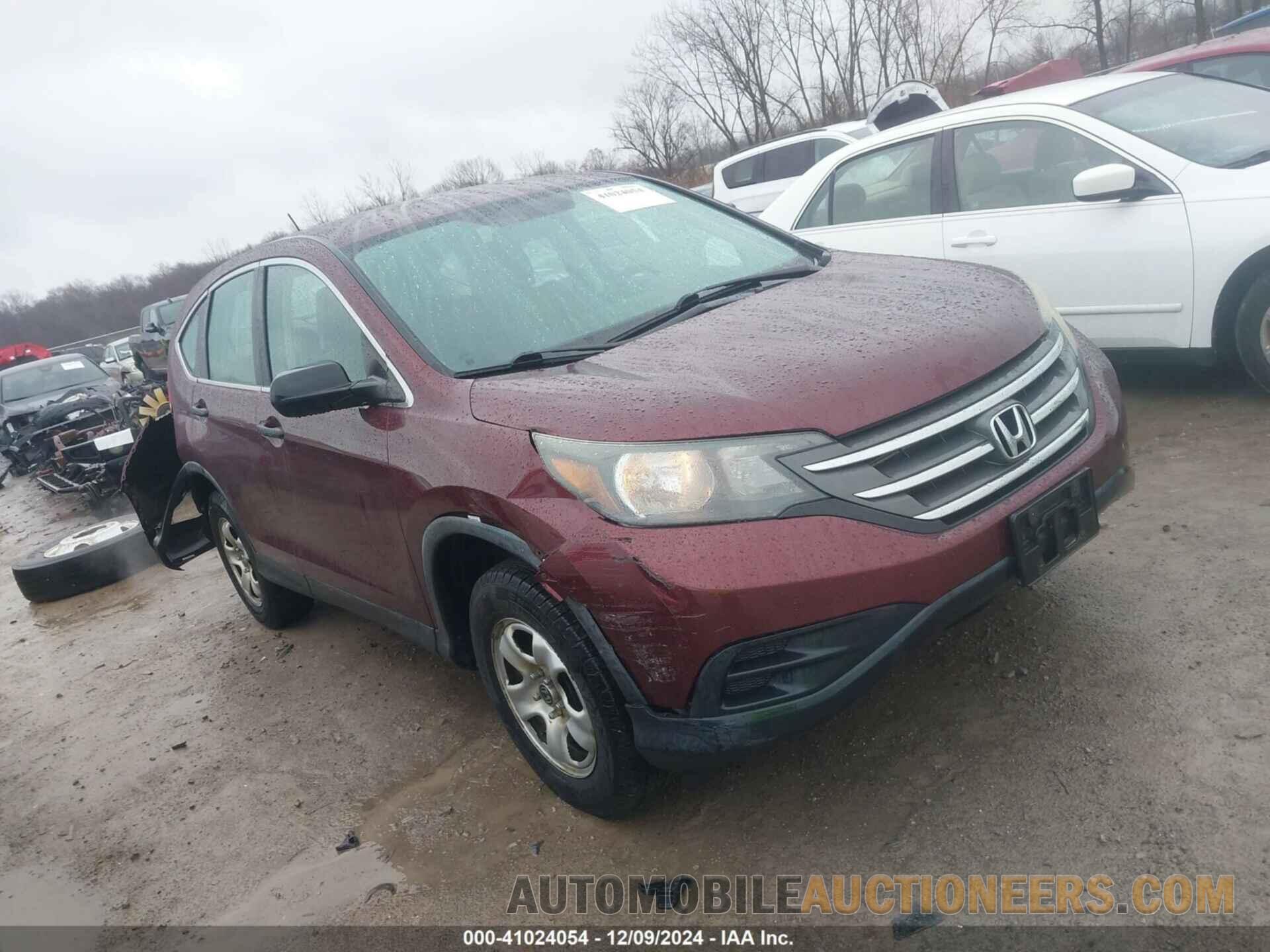 5J6RM4H39CL060664 HONDA CR-V 2012