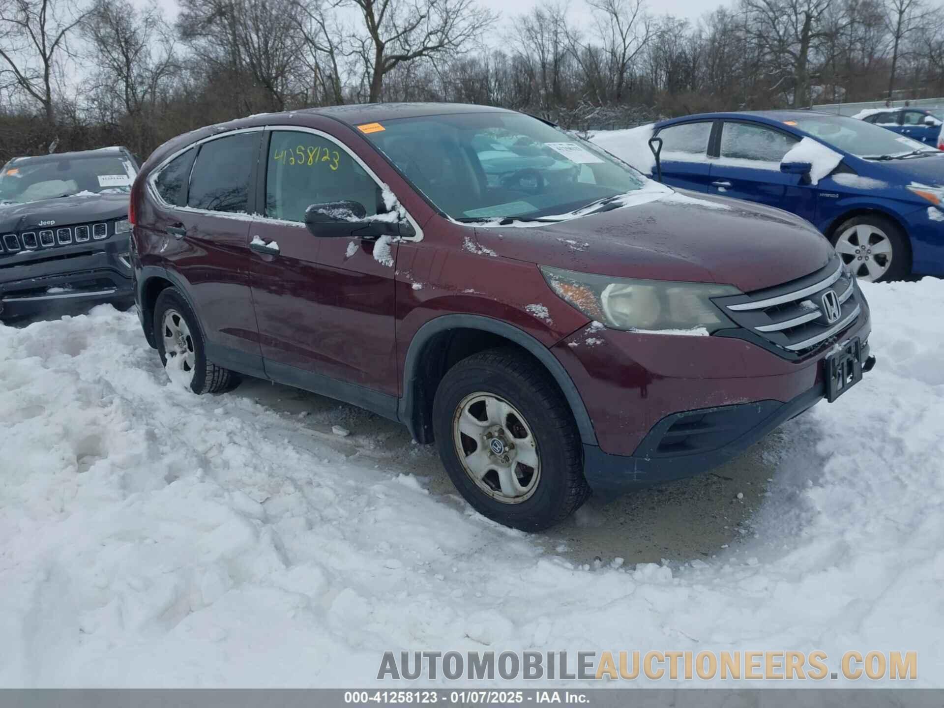 5J6RM4H3XCL046191 HONDA CR-V 2012