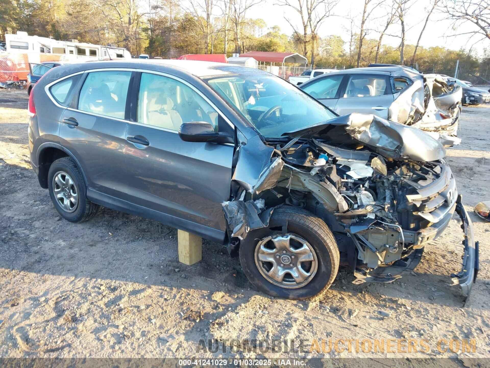 5J6RM4H3XDL073036 HONDA CR-V 2013