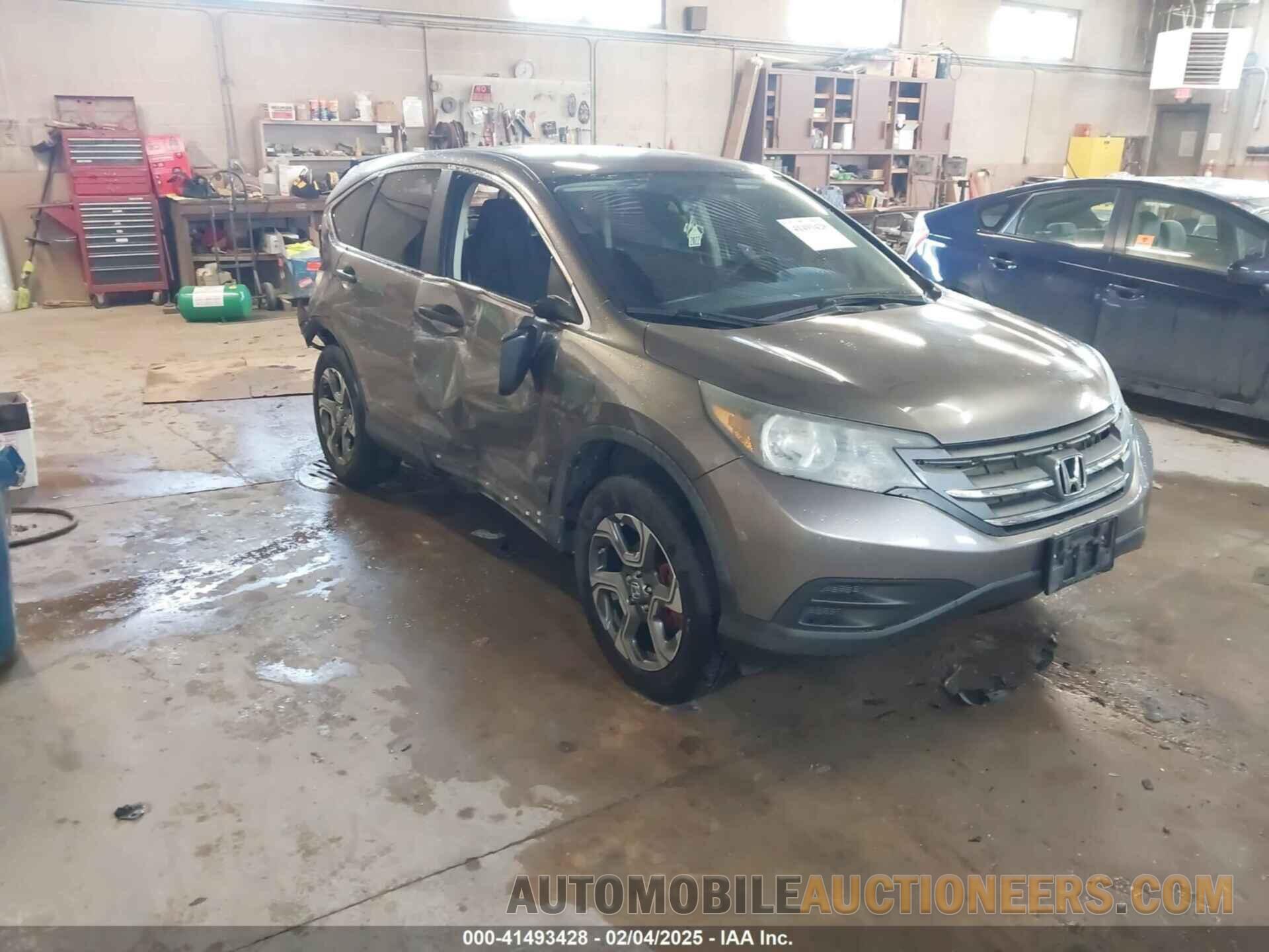 5J6RM4H3XDL084358 HONDA CR-V 2013