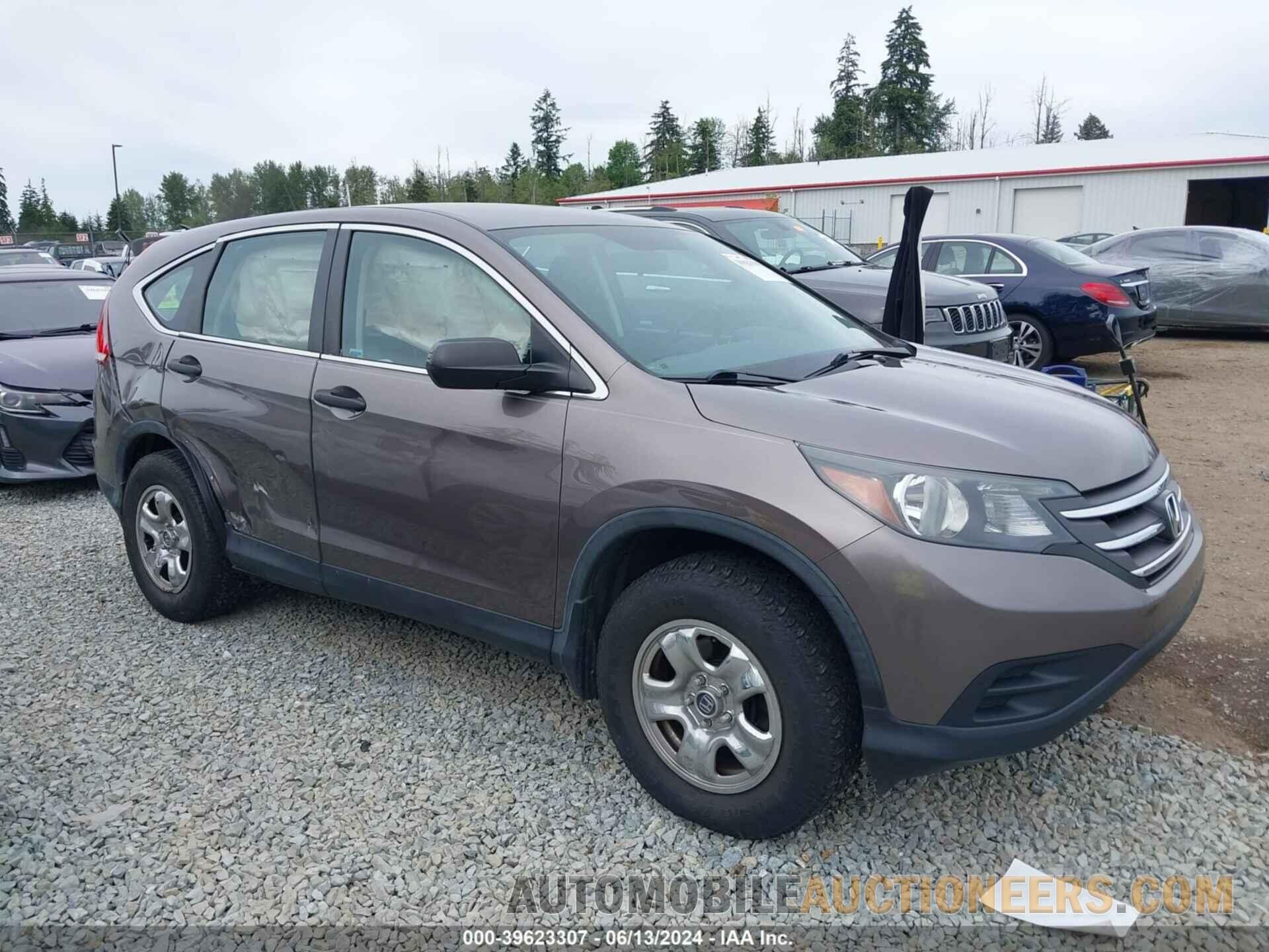 5J6RM4H3XEL005787 HONDA CR-V 2014