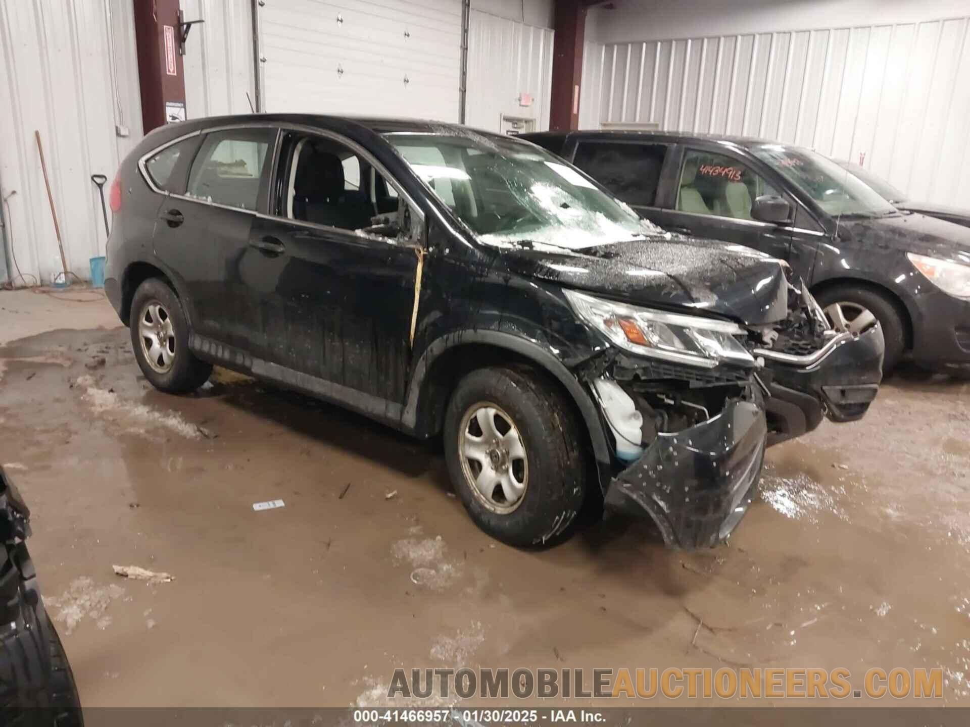 5J6RM4H3XFL025622 HONDA CR-V 2015