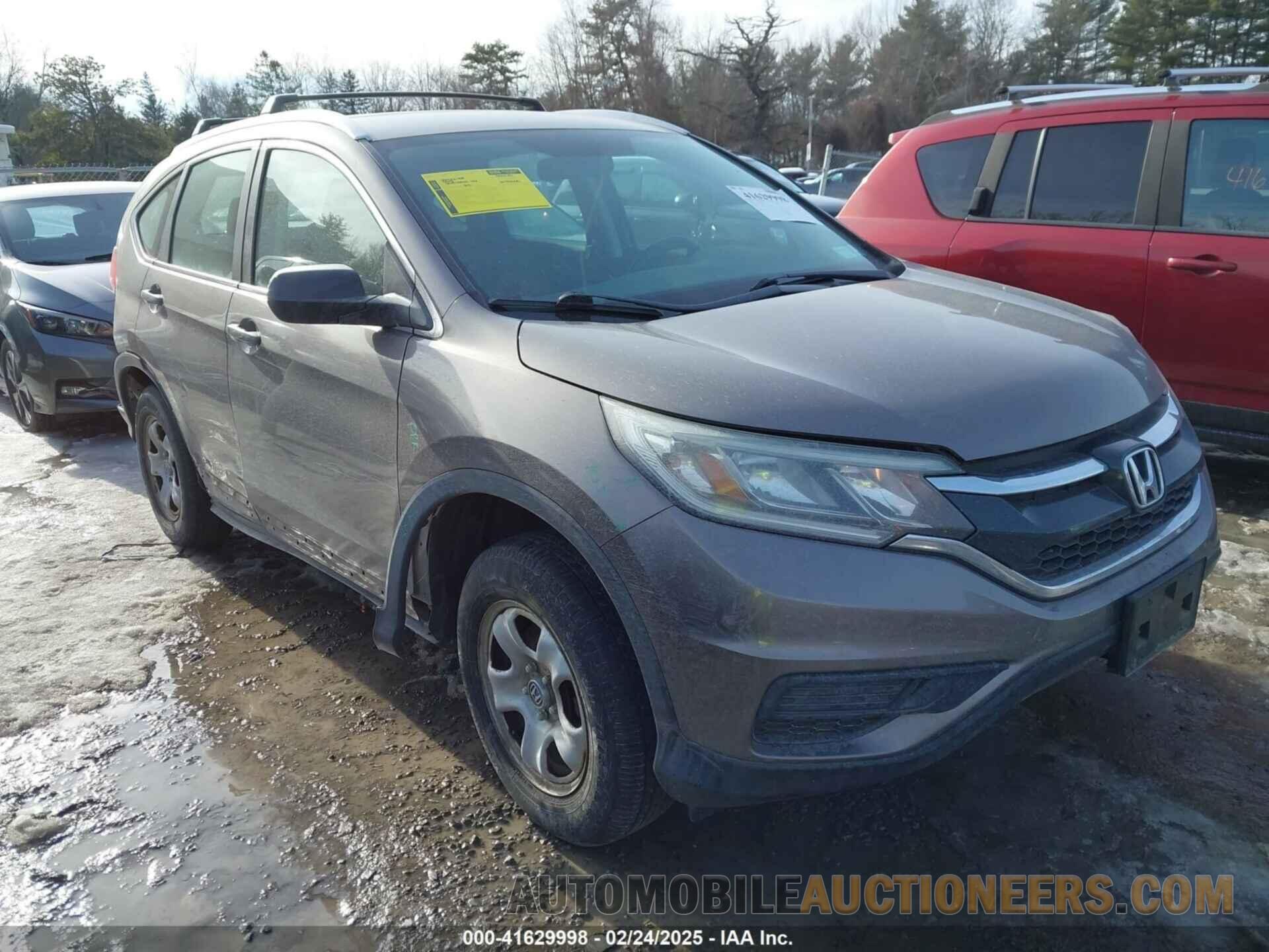 5J6RM4H3XFL071936 HONDA CR-V 2015