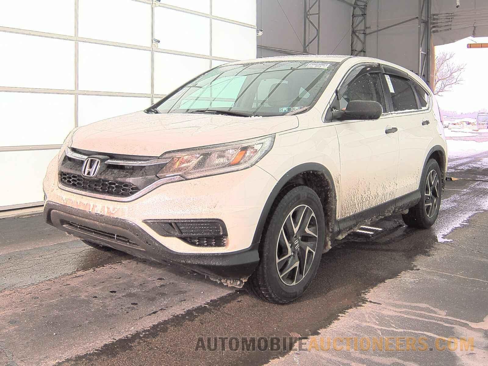 5J6RM4H40GL018902 Honda CR-V 2016